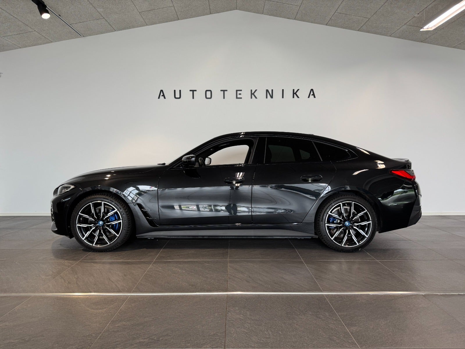 BMW i4 eDrive35 M-Sport