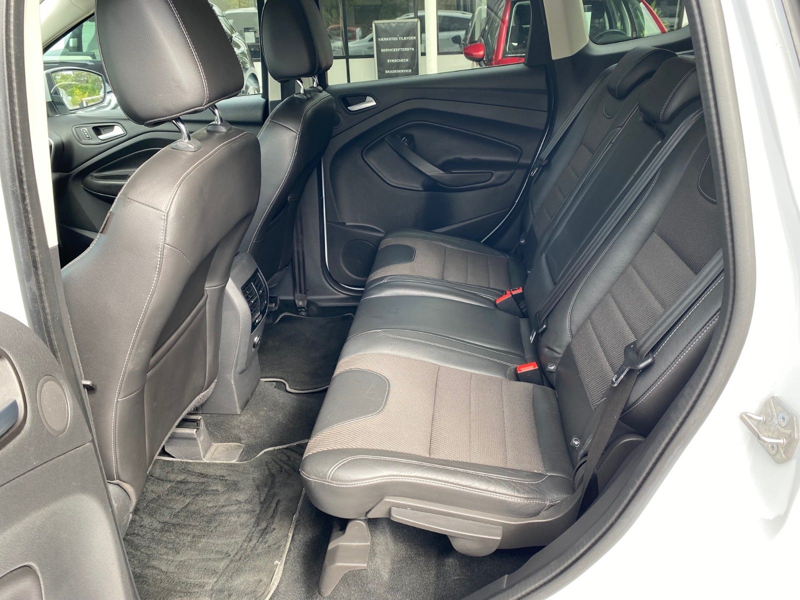 Ford Kuga 1.6 EcoBoost AWD SelectShift, 182hp, 2013