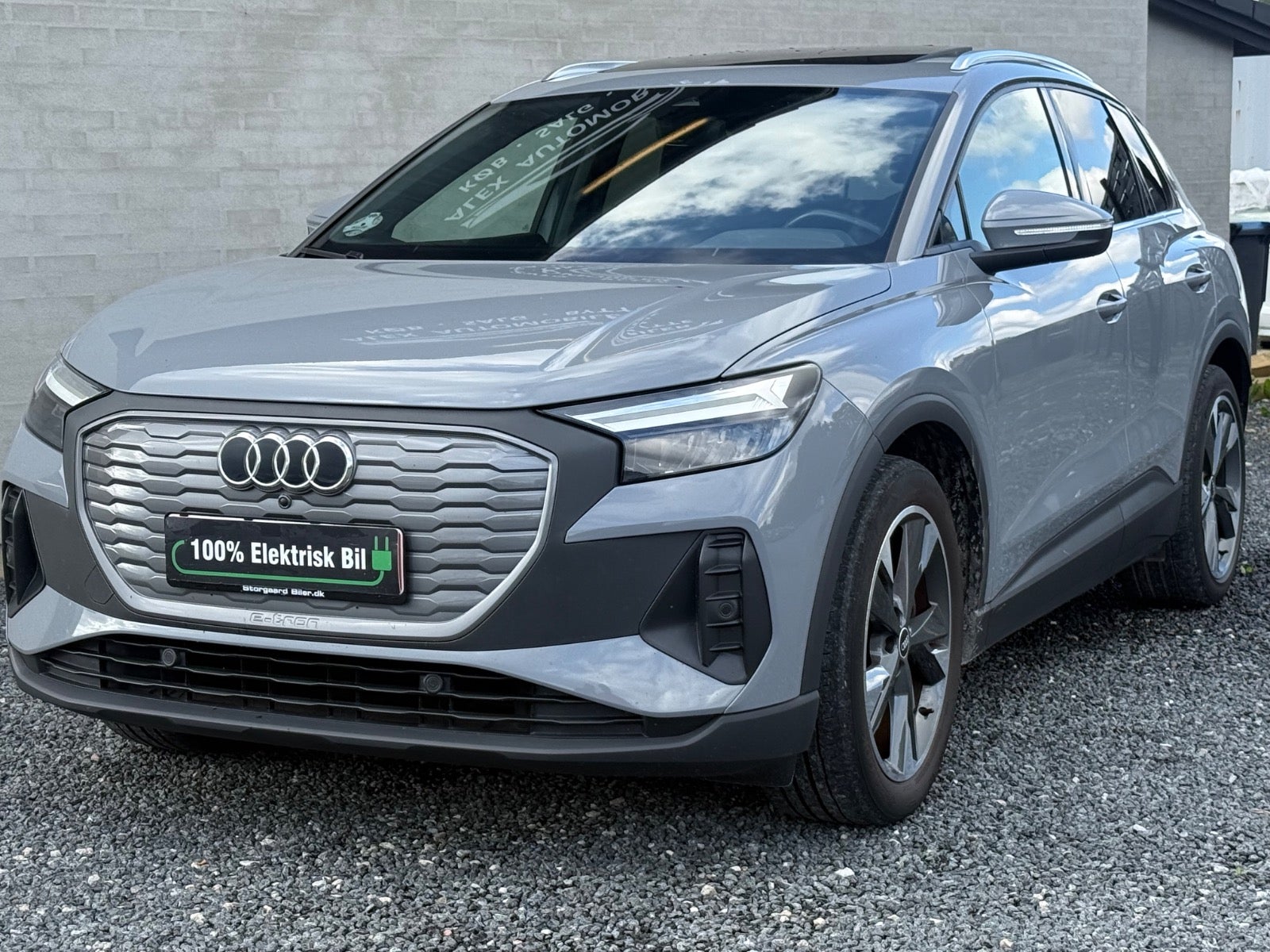 Audi Q4 40 e-tron, 204ps, 2022