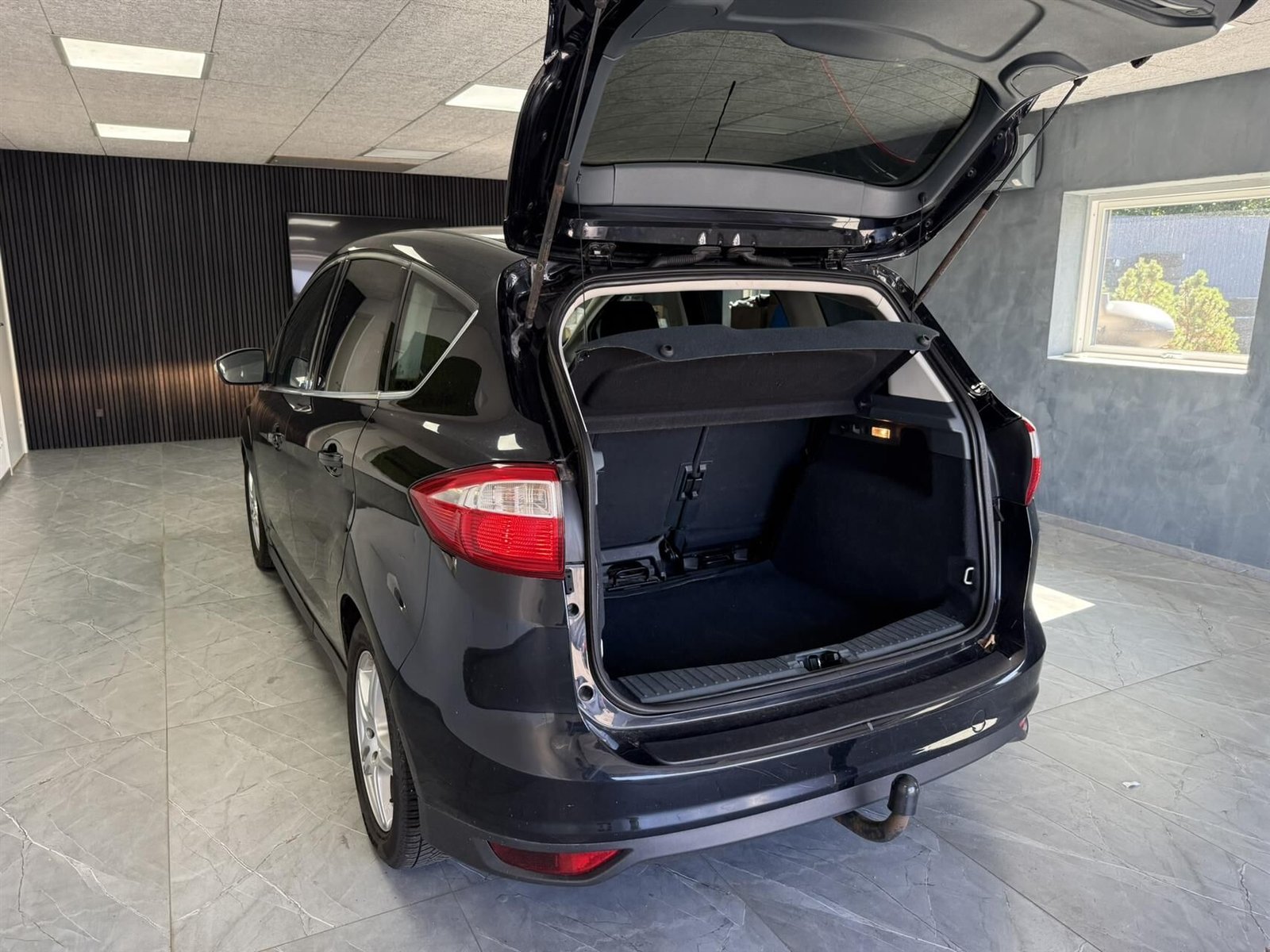 Ford C-Max 1.0 EcoBoost Manual, 100hp, 2013
