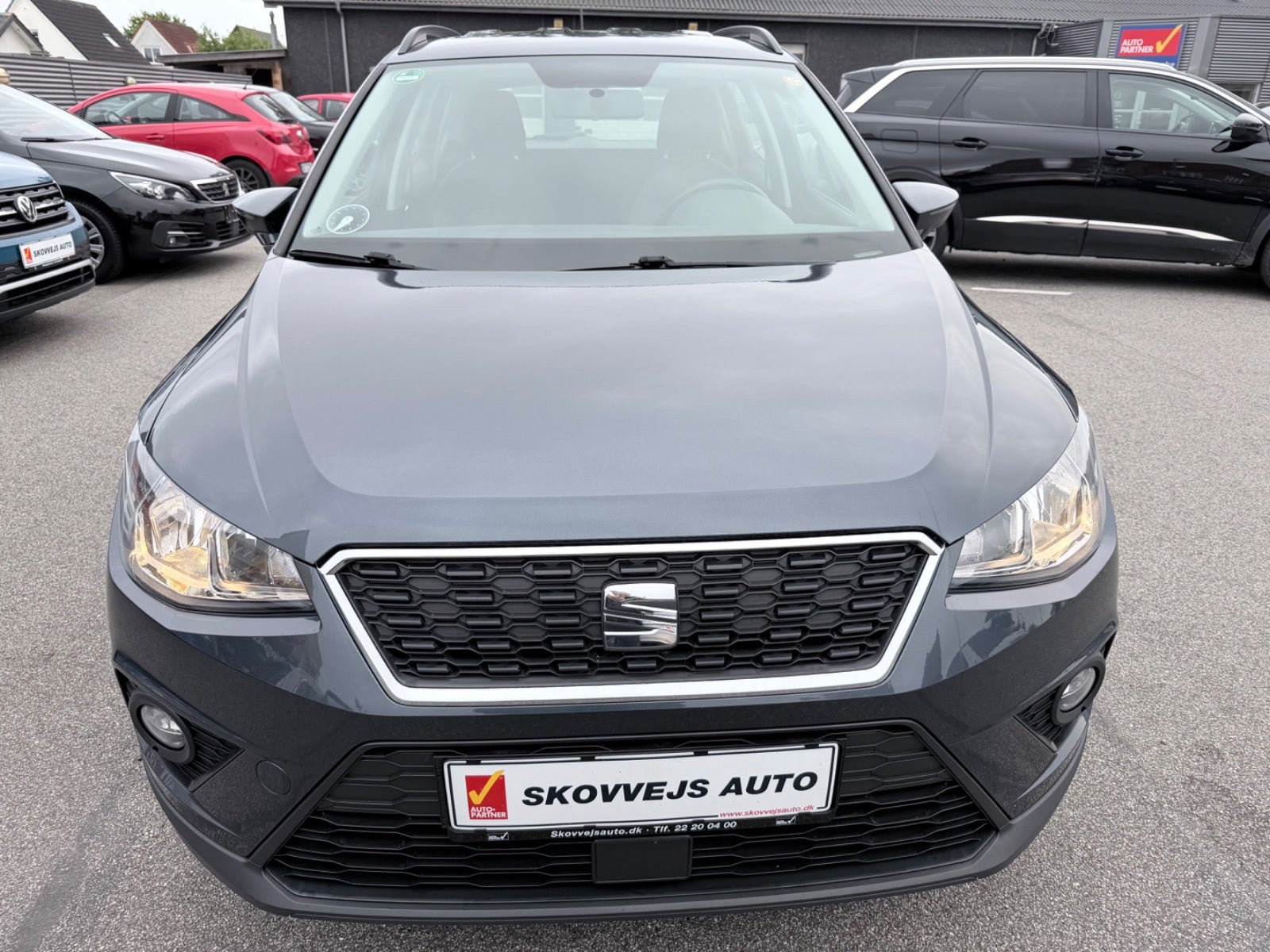 SEAT Arona 1.0 TSI Manual, 95hp, 2020