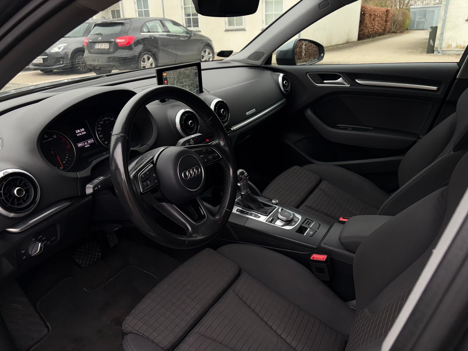 Audi A3 Sedan 1.4 TFSI COD S Tronic, 150hk, 2017