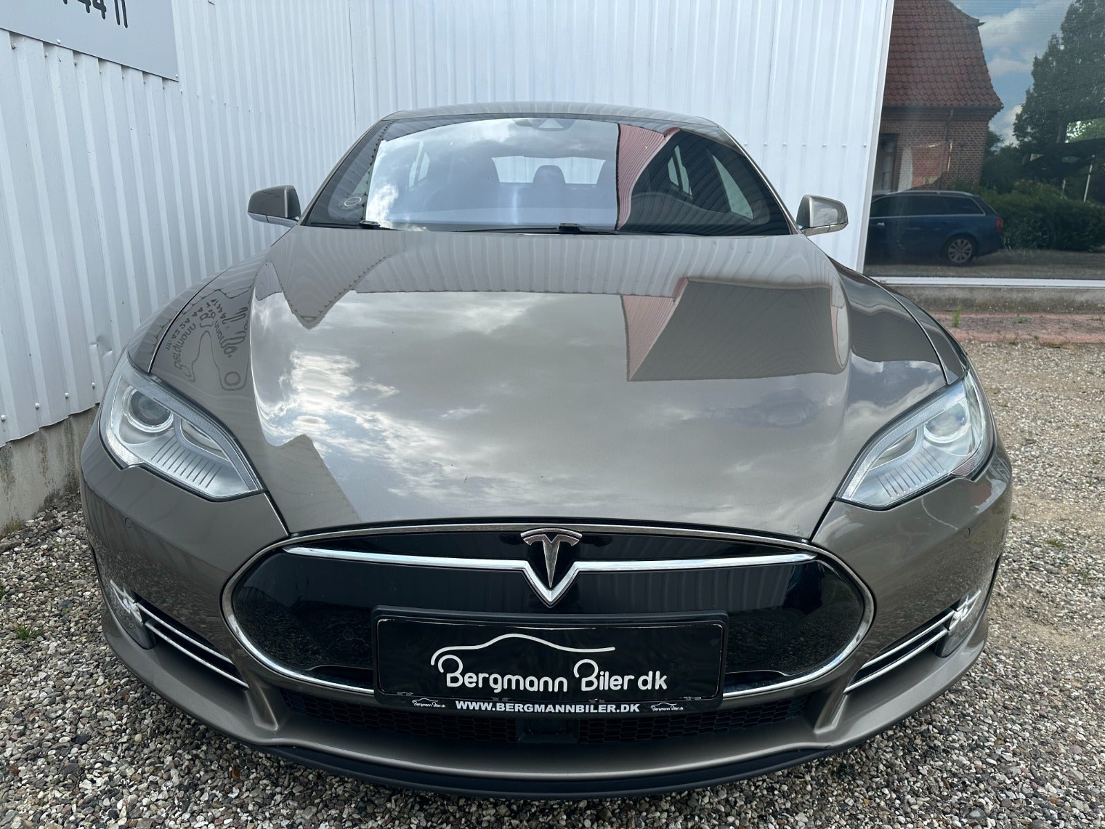 Tesla Model S 90D 417ch - Supercharge gratuite - Suspension pneumatique - CCS amélioré - Autopilot