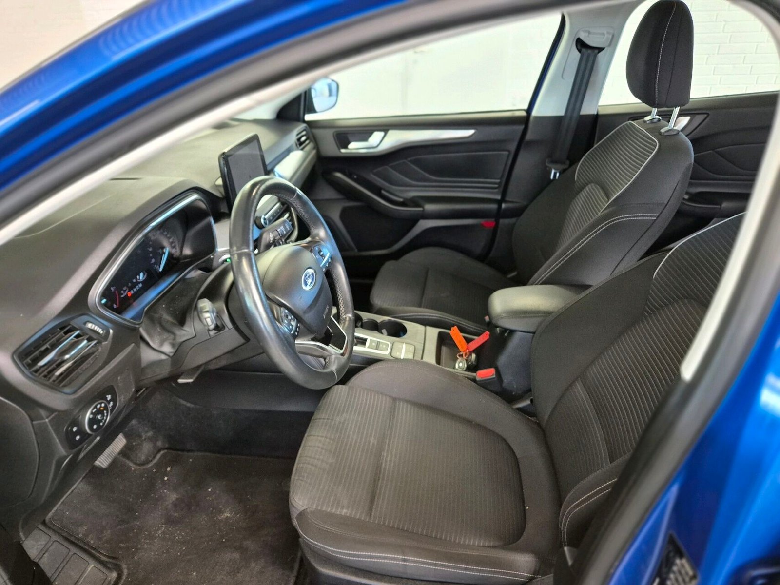 Ford Focus 2.0 EcoBlue SelectShift, 8-trins, 150ps, 2019
