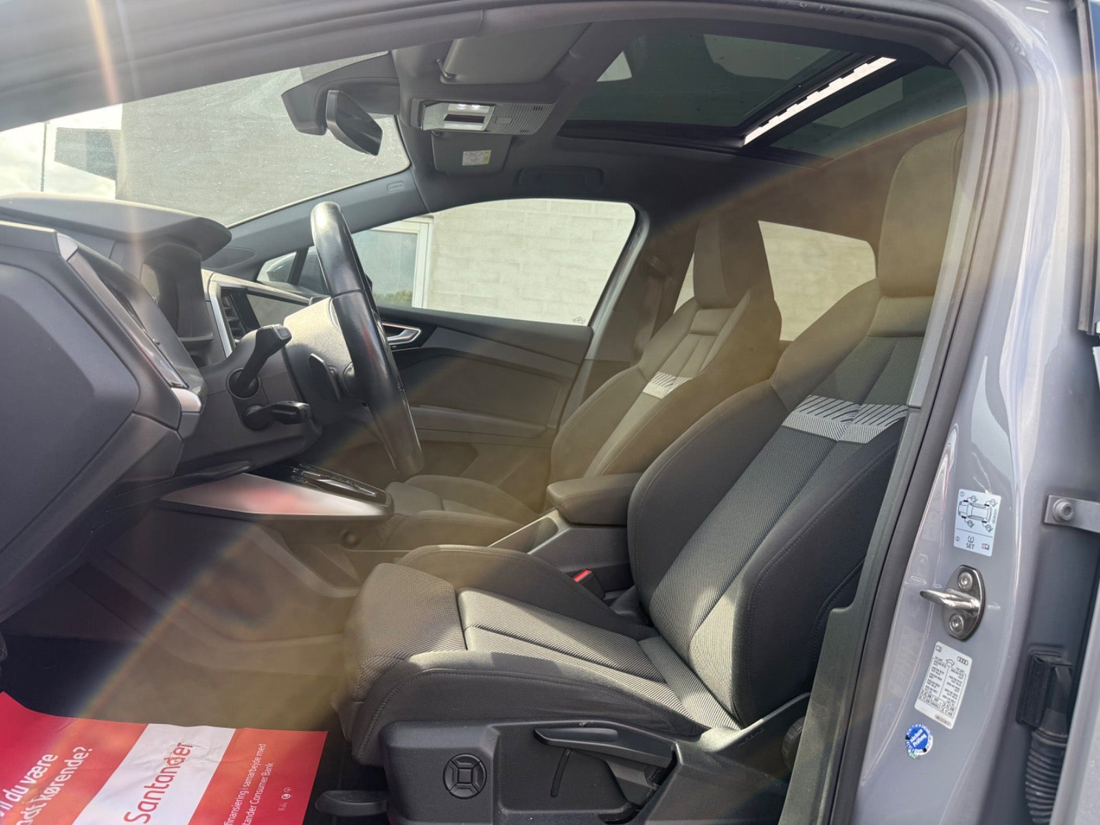 Audi Q4 40 e-tron, 204ps, 2022