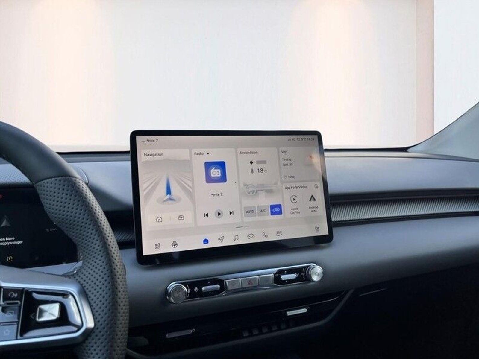 MG S5 EV Long Range 64 kWh, 231hk, 2025