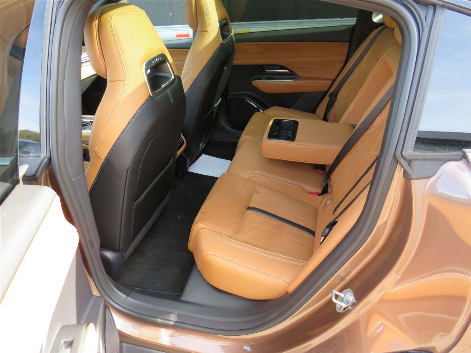 Mazda 6e Standard Range, 258ps, 2026