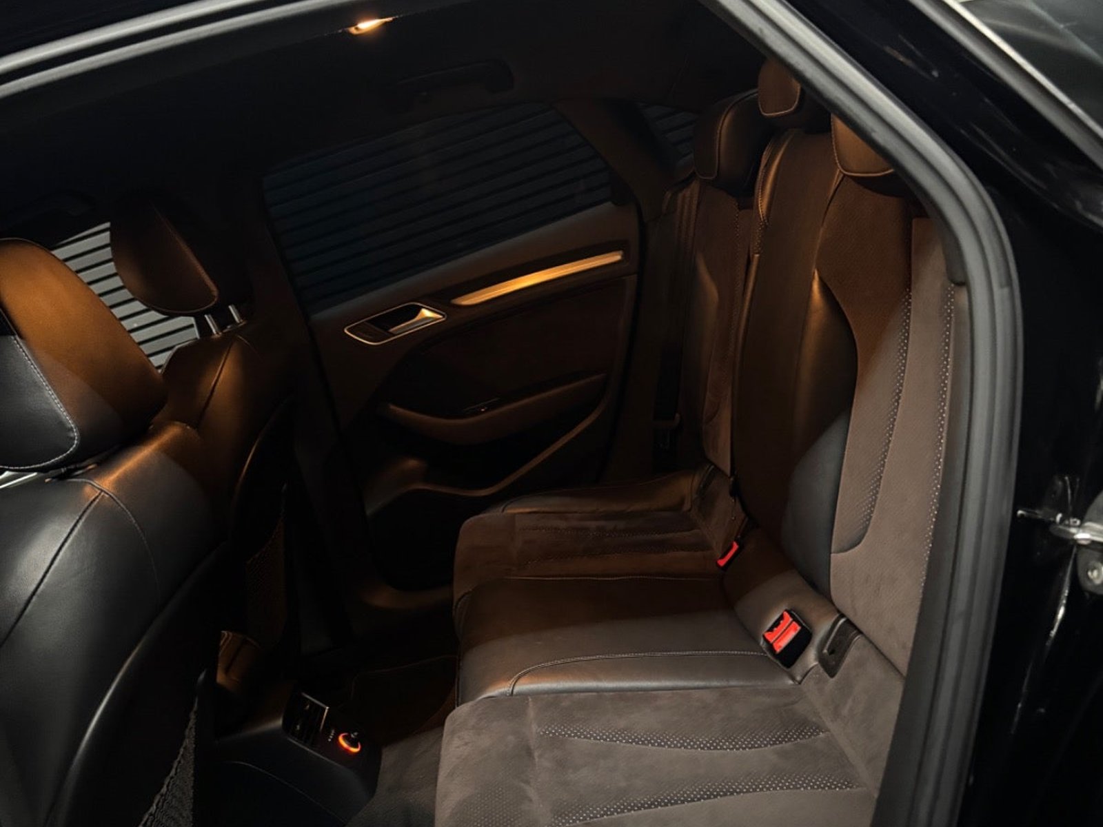 Audi A3 Sedan 2.0 TDI Manual, 6-trins, 150ps, 2014
