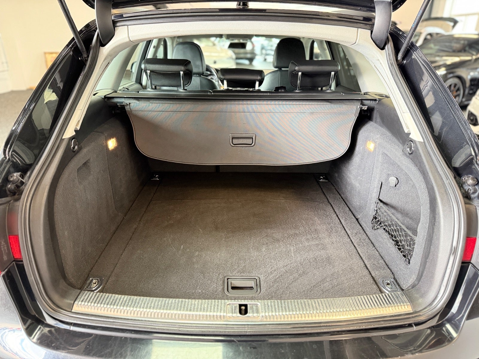 Audi A4 Avant 3.0 TDI V6 DPF Multitronic, 204hp, 2013