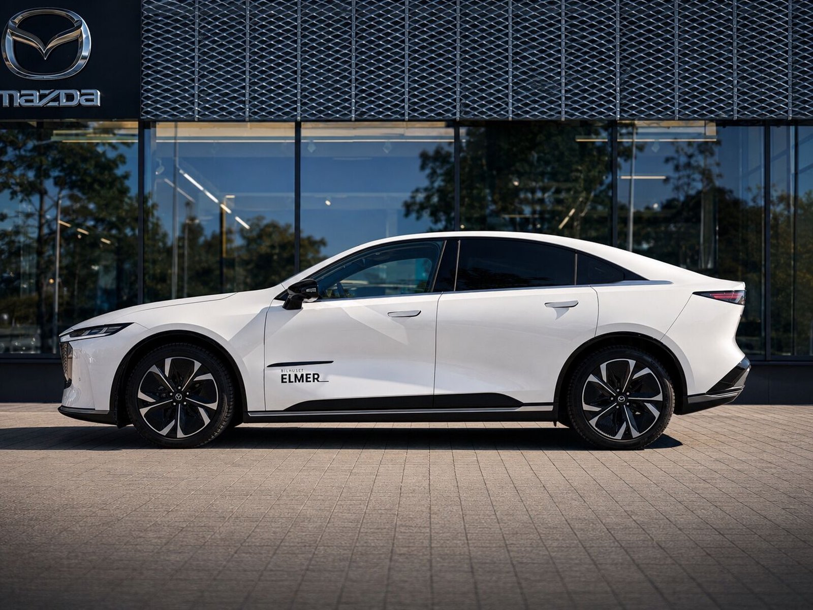 Mazda 6e Standard Range, 258hp, 2025