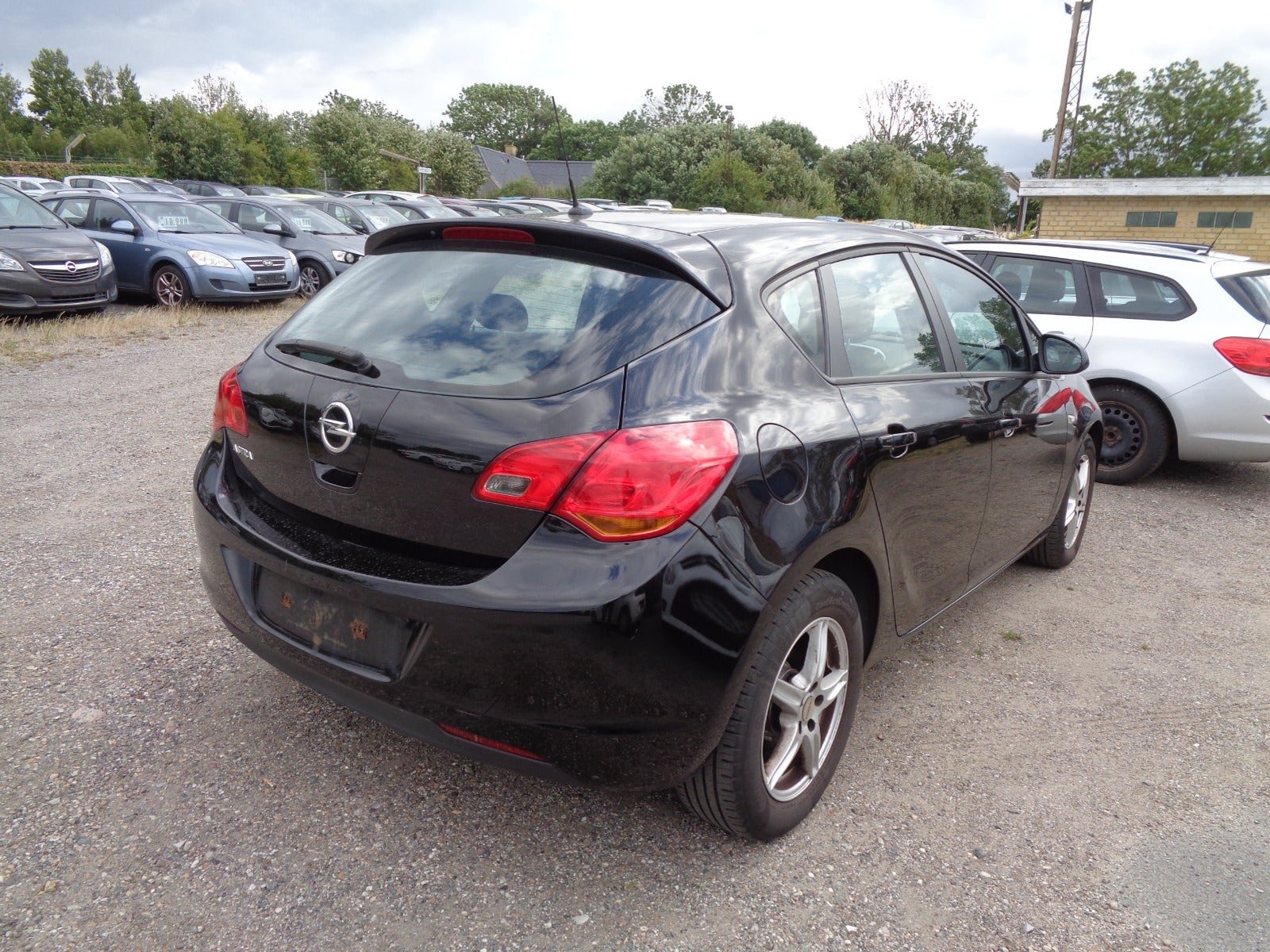 Opel Astra 1.6 Manual, 115hp, 2010