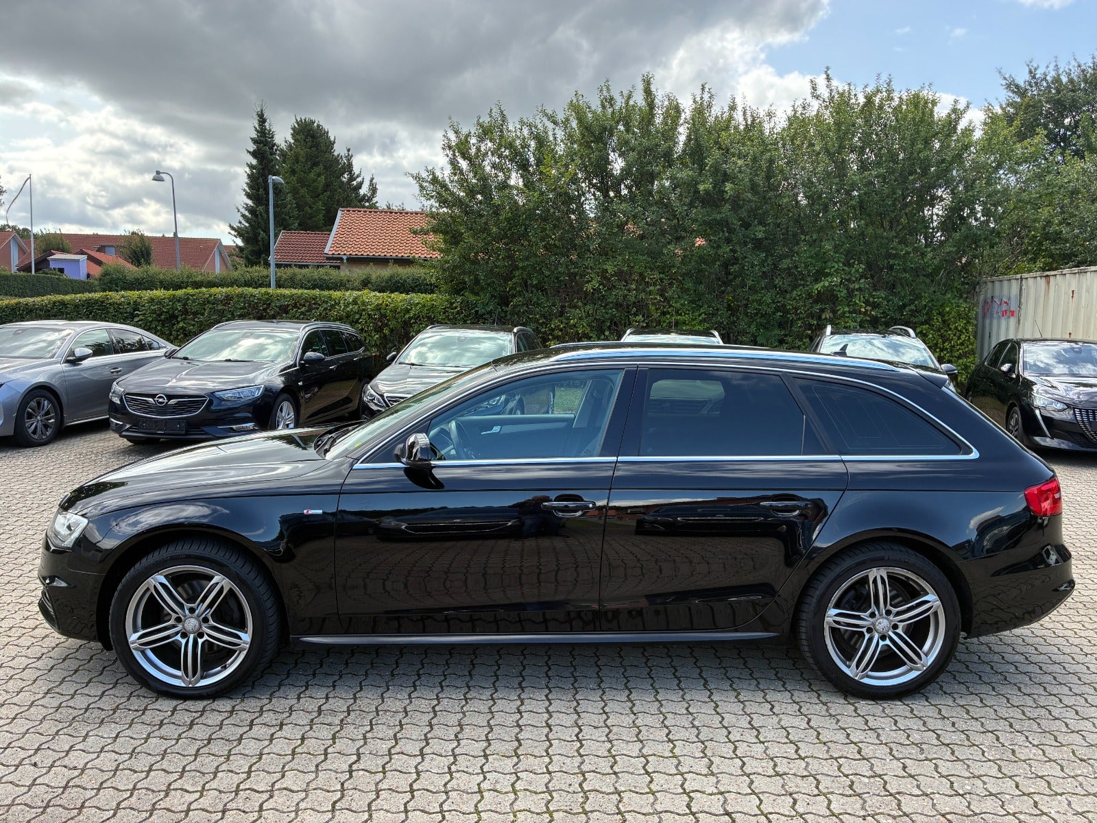 Audi A4 Avant 2.0 TDI DPF Multitronic, 150hp, 2014