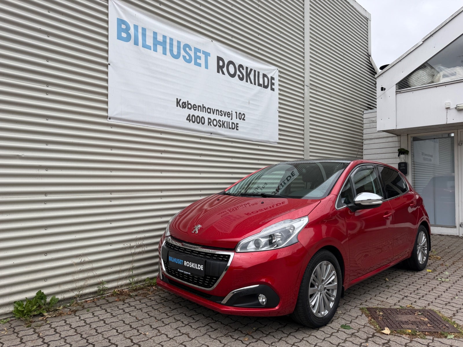 Peugeot 208 1,2 PureTech 82 Allure Sky