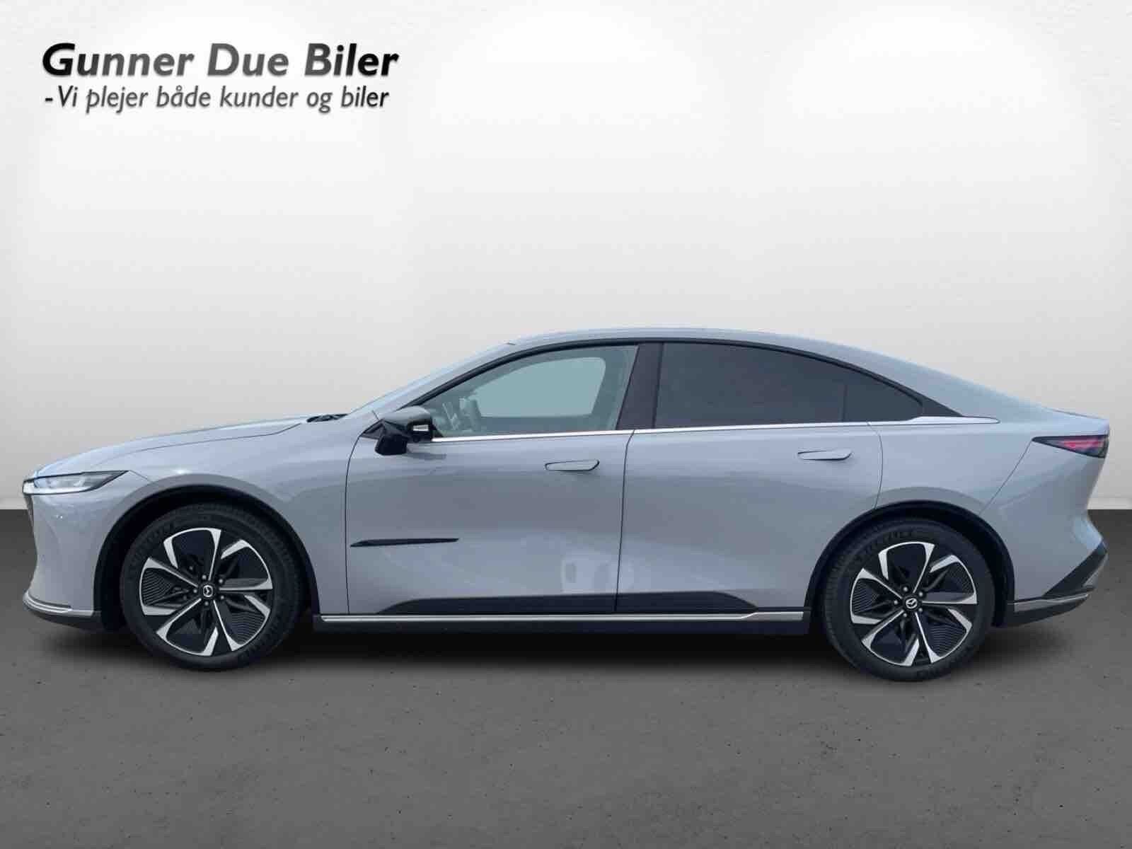 Mazda 6e Standard Range, 258hp, 2025