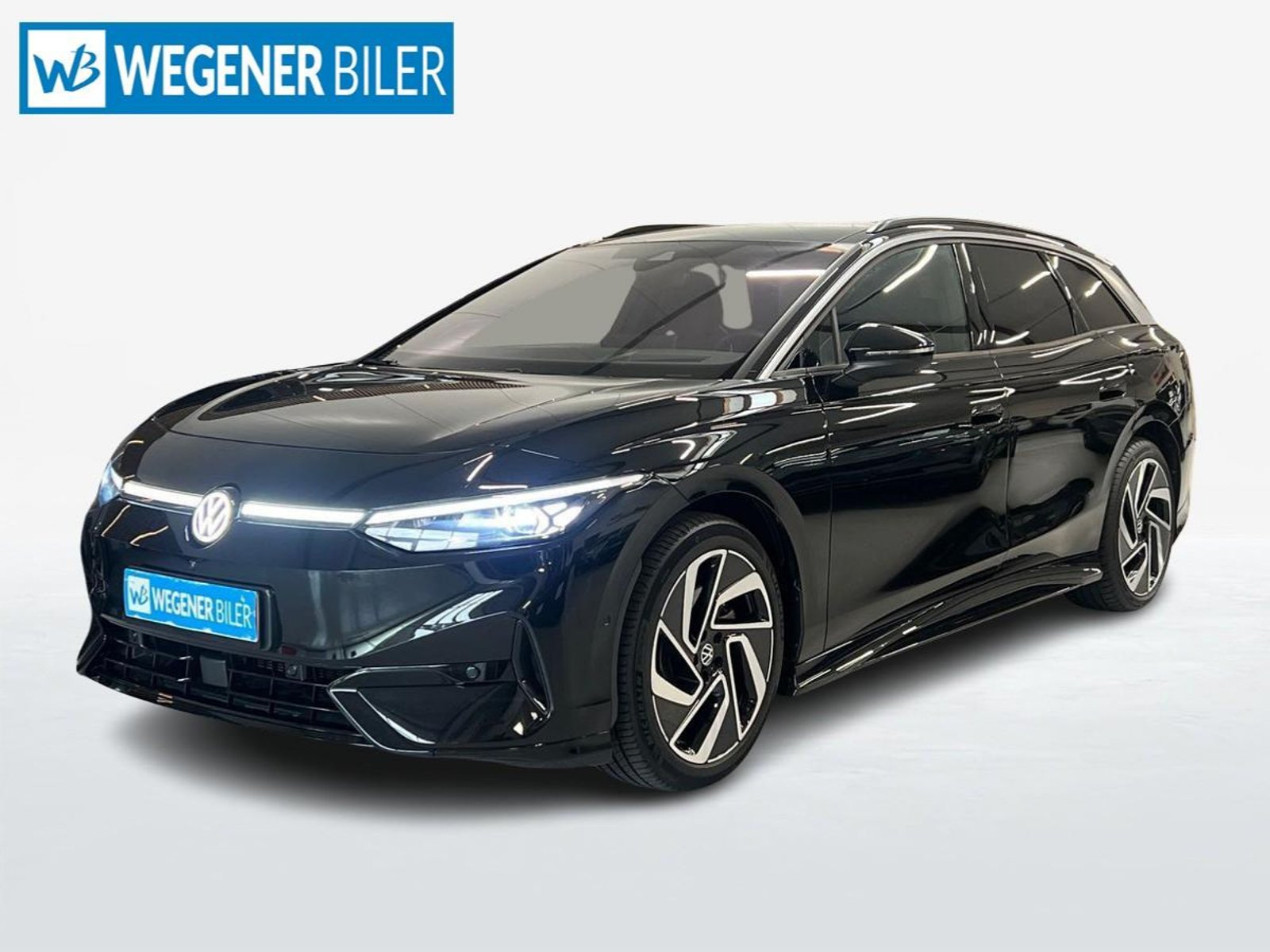 Volkswagen ID.7 Pro Tourer, 286ps, 2025
