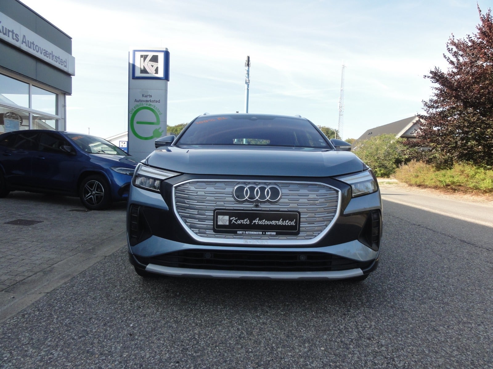 Audi Q4 40 e-tron, 204ps, 2022