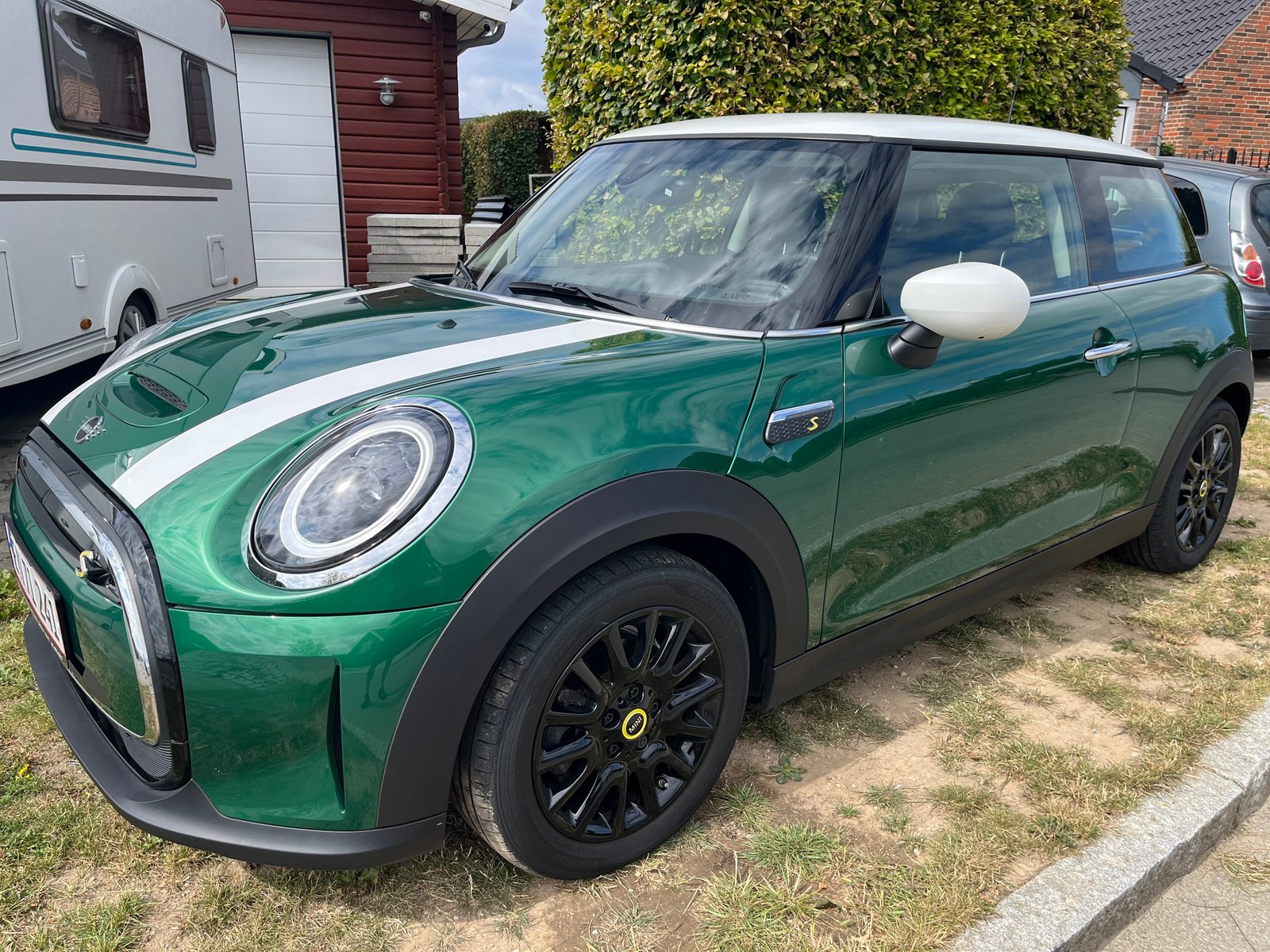 MINI Cooper SE, 184hp, 2024