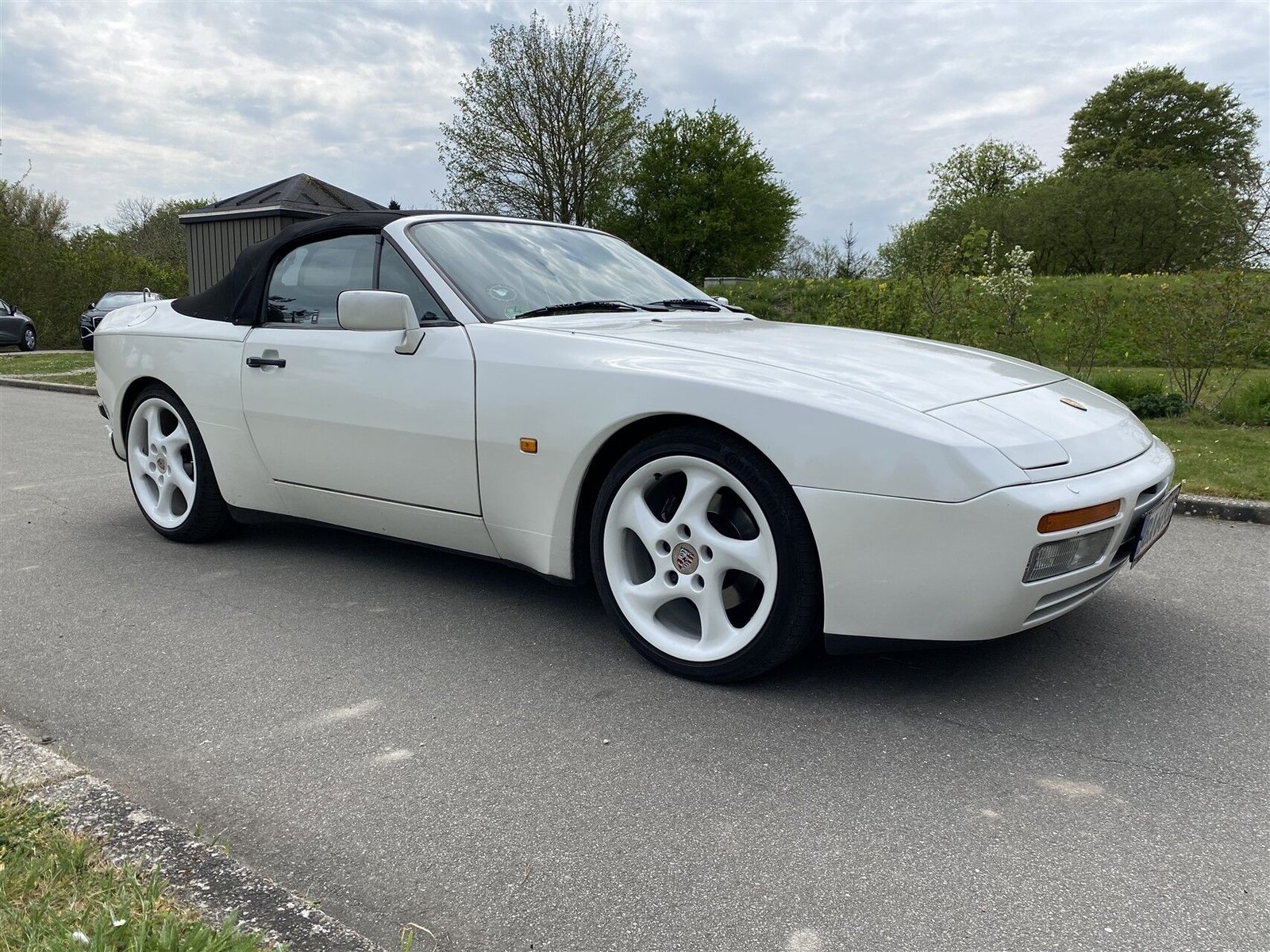 Porsche 944 S2 Manual, 5-trins, 211ps, 1991