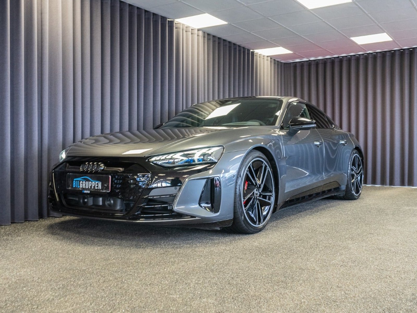 Audi RS e-tron GT Automatic, 598hp, 2022