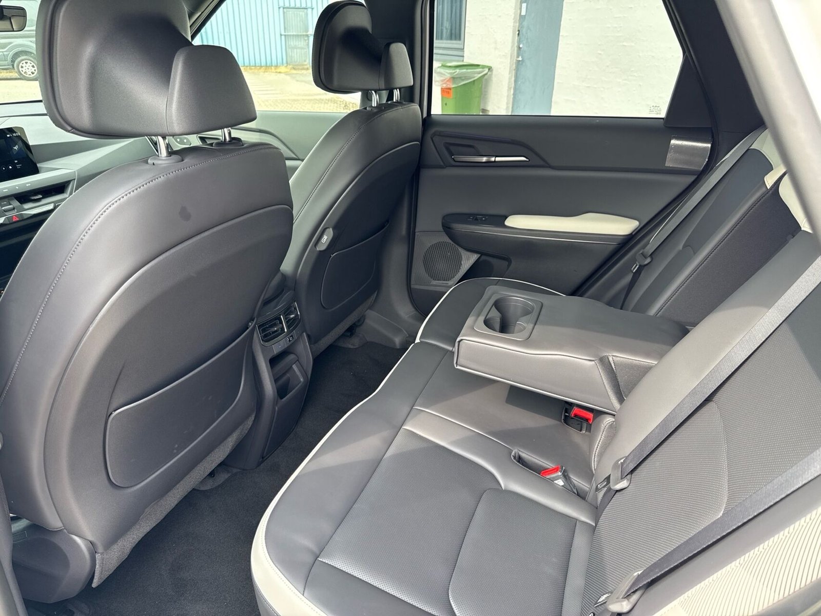 Kia EV5 Long Range, 218ps, 2026