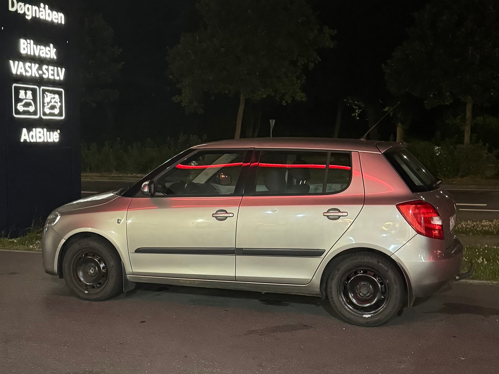 Škoda Fabia 1.2 Manual, 69hp, 2007