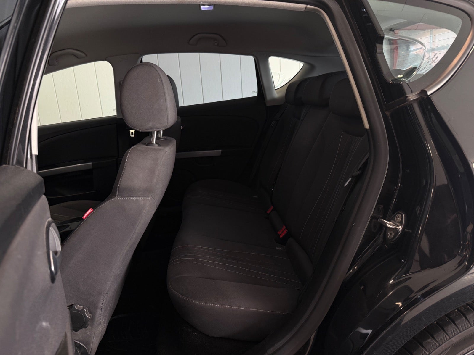 SEAT León 1.4 TSI Manual, 6-trins, 125ps, 2012