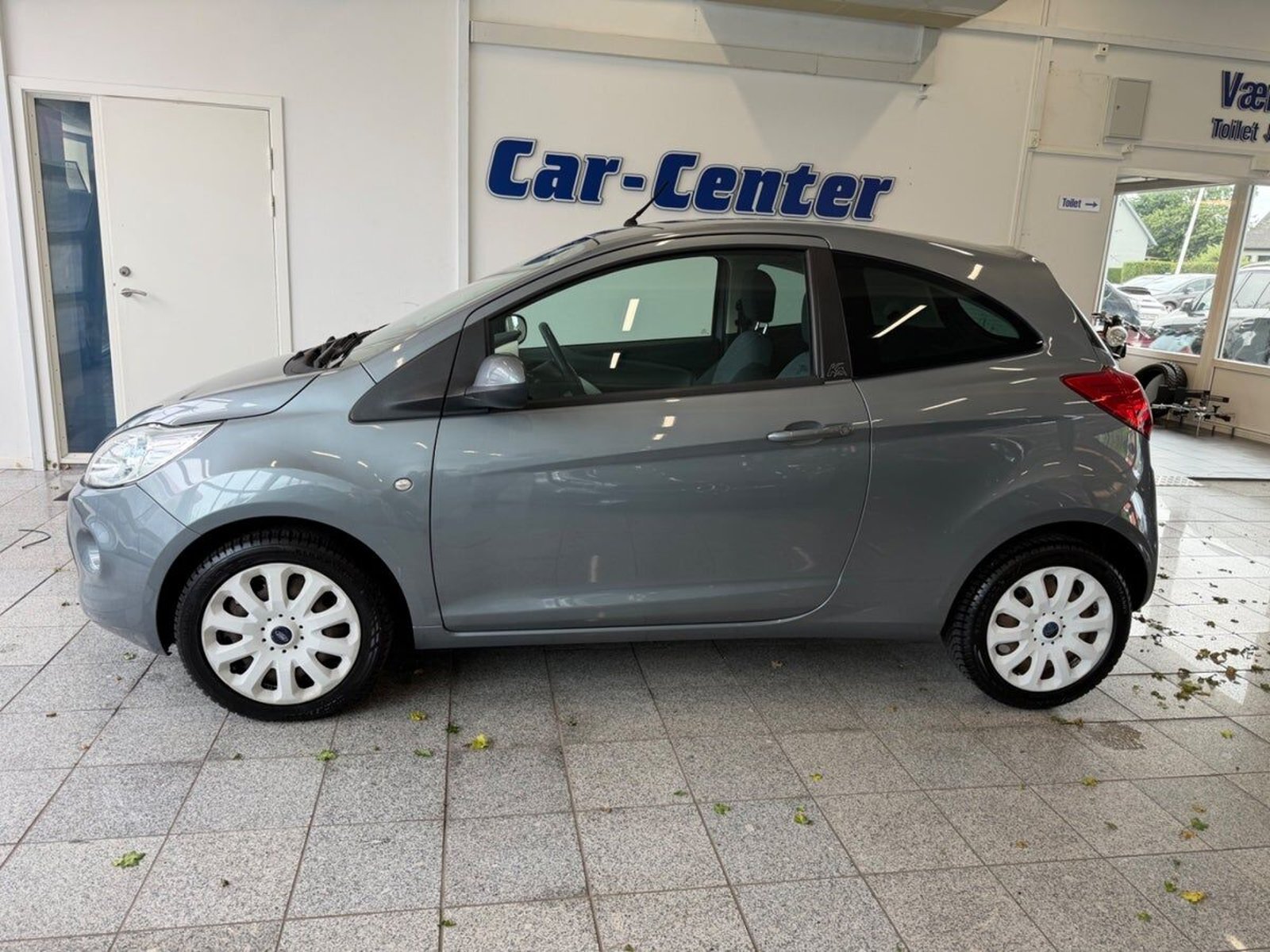 Ford Ka 1.2 Manual, 5-trins, 69ps, 2013