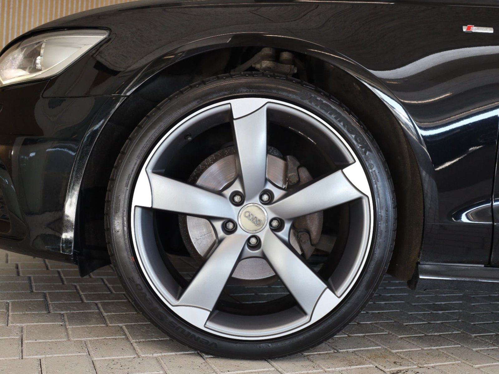 Audi A6 Sedan 2.0 TDI DPF Multitronic, 177hp, 2014
