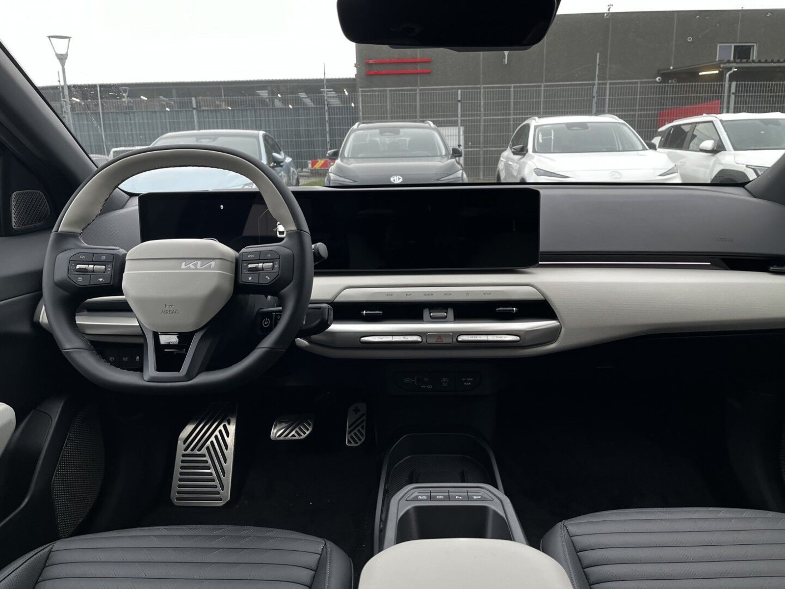 Kia EV4 Long Range Fastback, 204ps, 2026