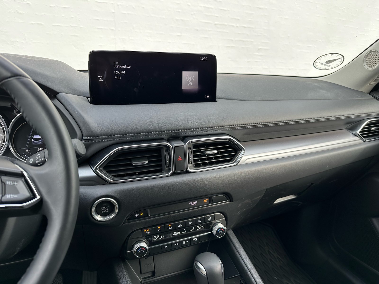 Mazda CX-5 2.0 SKYACTIV-G Automatic, 165hp, 2022