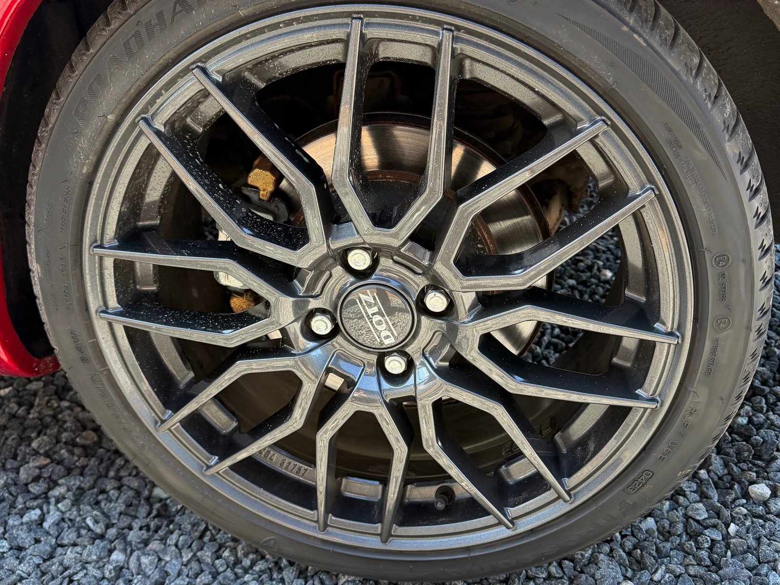 Mazda MX-5 1.8 Manual, 6-trins, 146ps, 2004