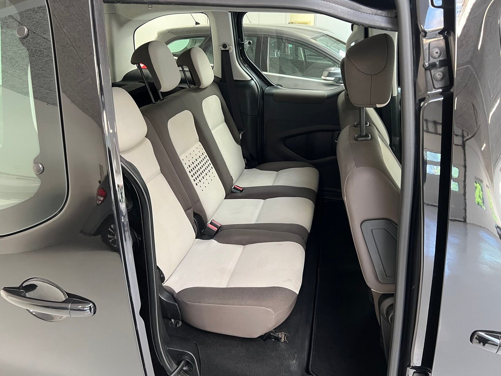 Citroën Berlingo Multispace 1.6 HDiF 8v Manuell, 5-trinn, 92hk, 2012