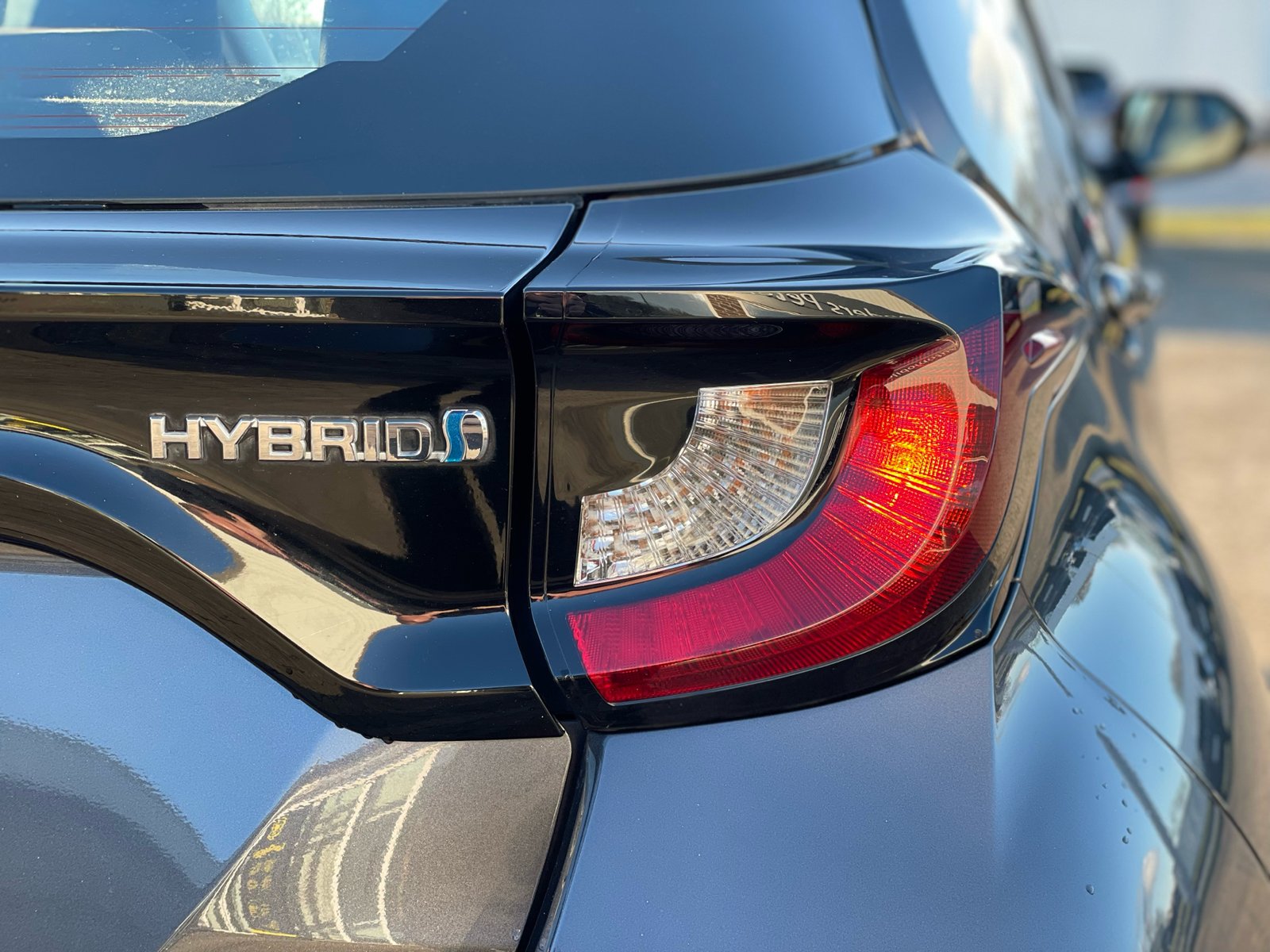 Mazda 2 Hybrid Automatic, 116hp, 2022