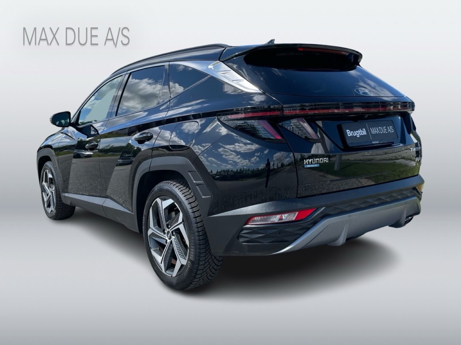 Hyundai Tucson PHEV Automatic, 6-trins, 265ps, 2022