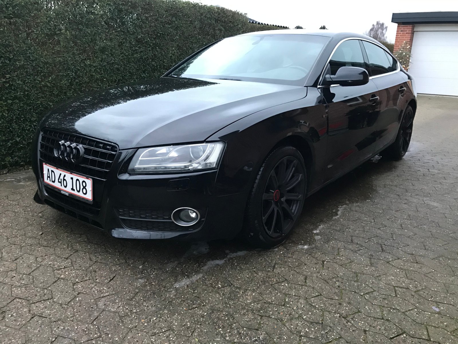 Audi A5 Sportback 2.0 TDI DPF Multitronic, 143hk, 2011