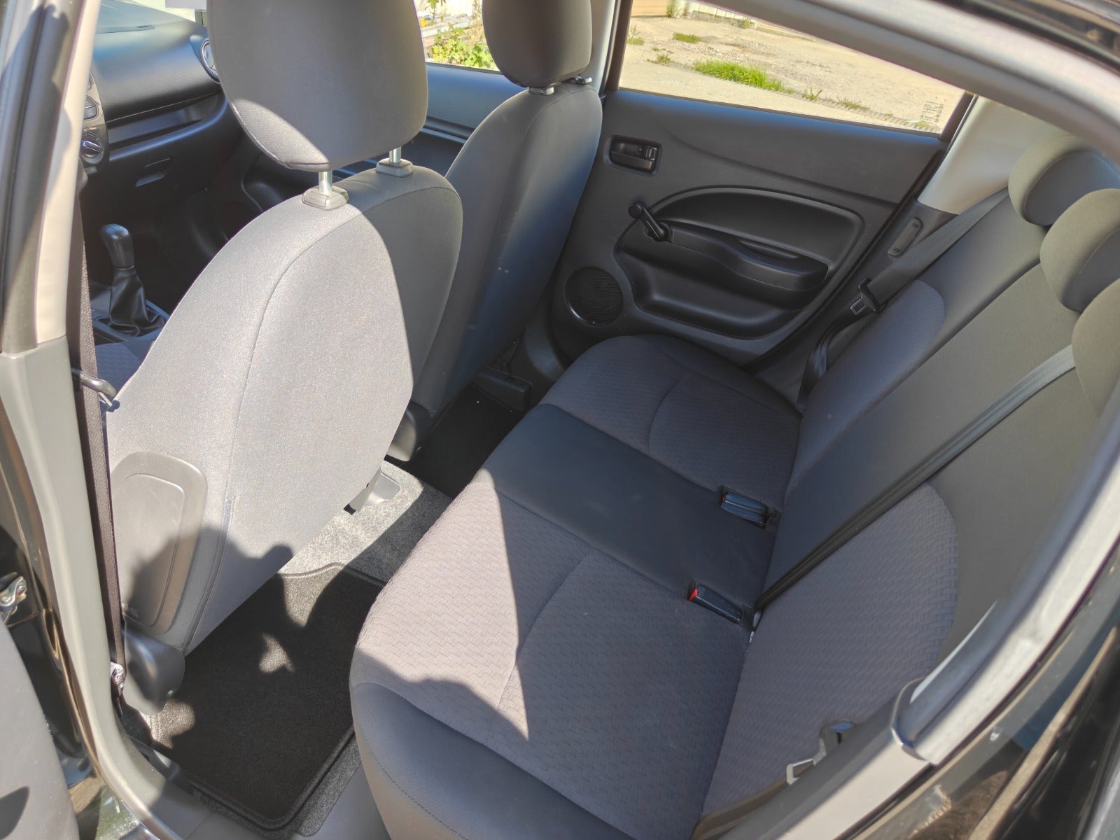 Mitsubishi Space Star 1.0 MIVEC Manual, 5-trins, 71ps, 2016