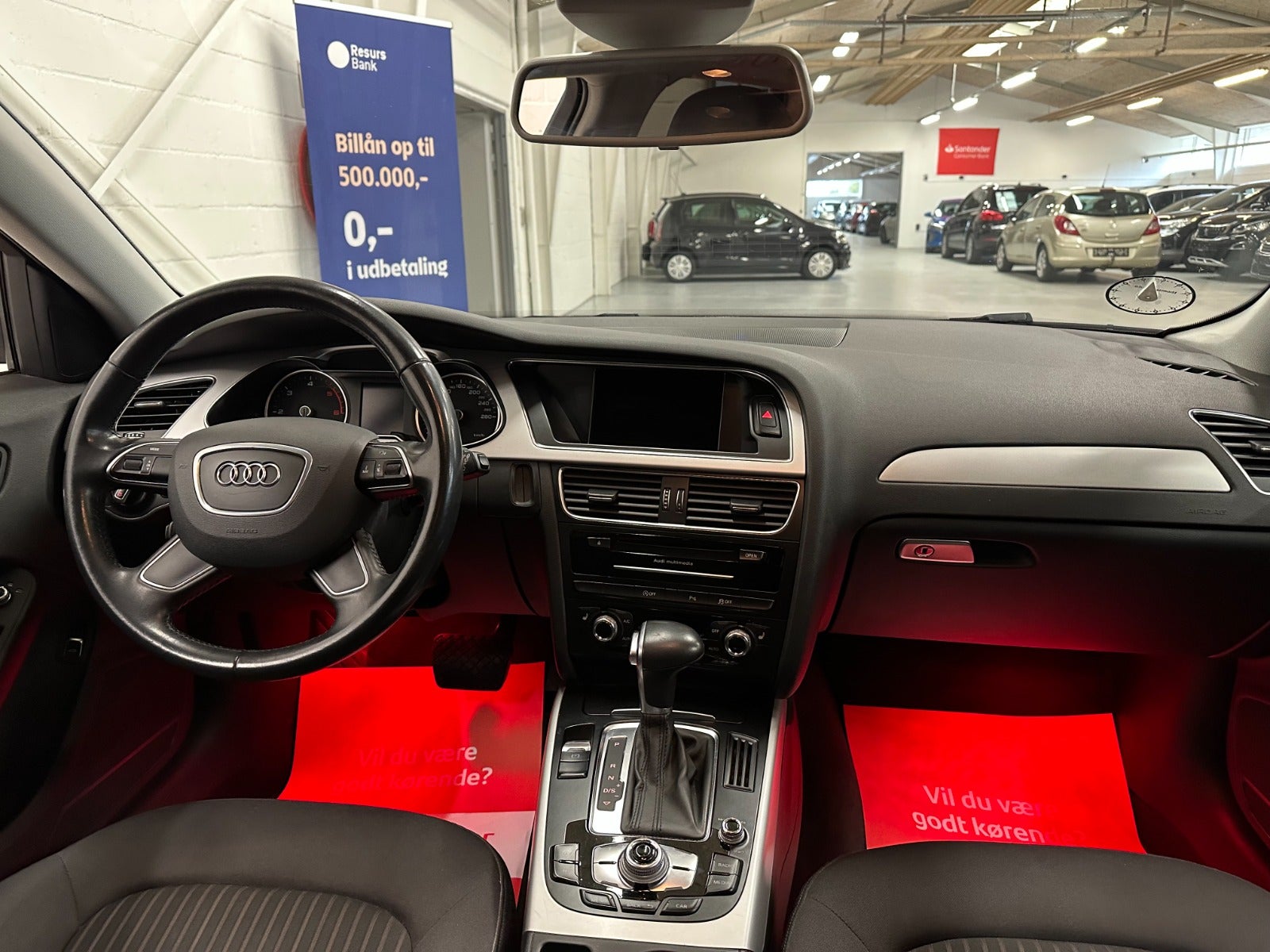 Audi A4 Avant 2.0 TDI DPF Multitronic, 177ps, 2013