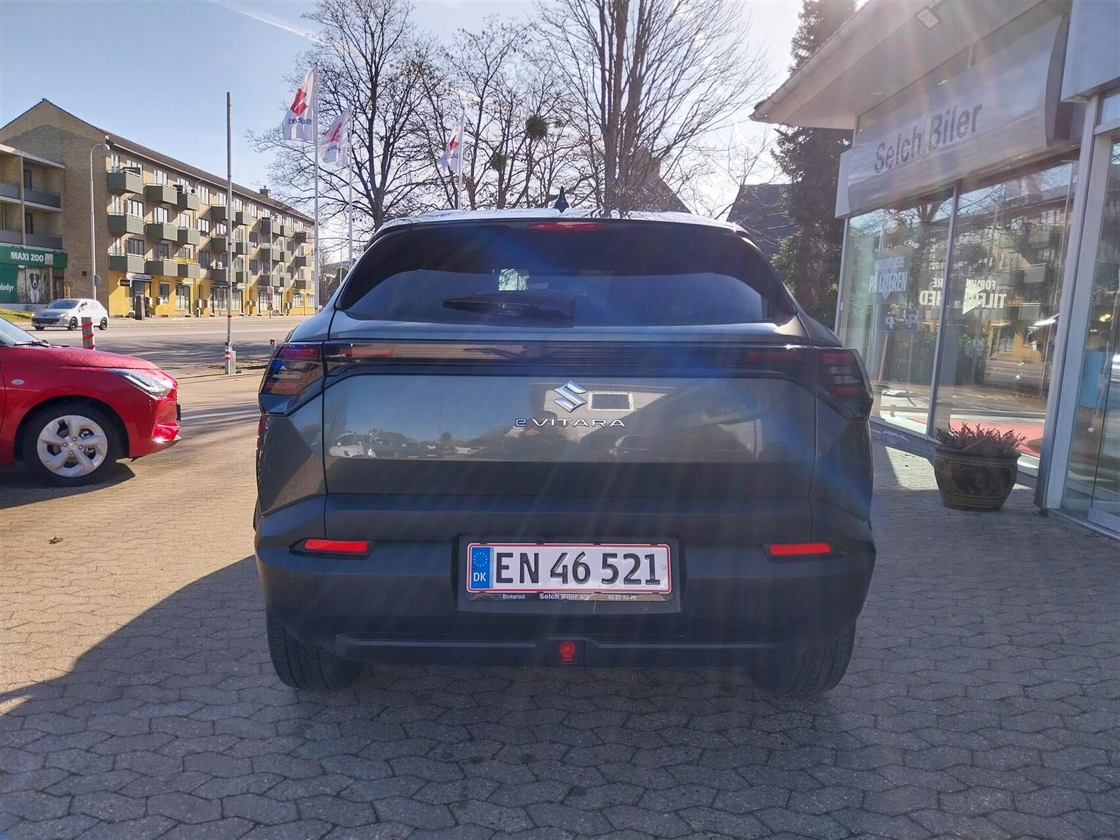 Suzuki e Vitara 61 kWh, 174hk, 2025
