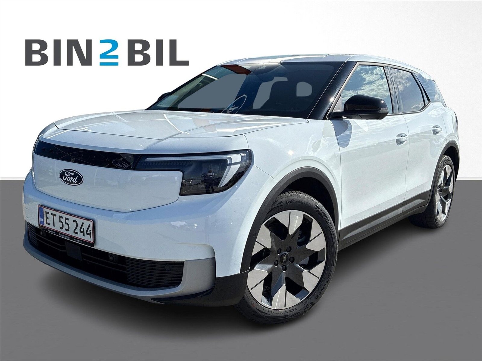 Ford Explorer EV Extended Range RWD 77 kWh, 286hp, 2026