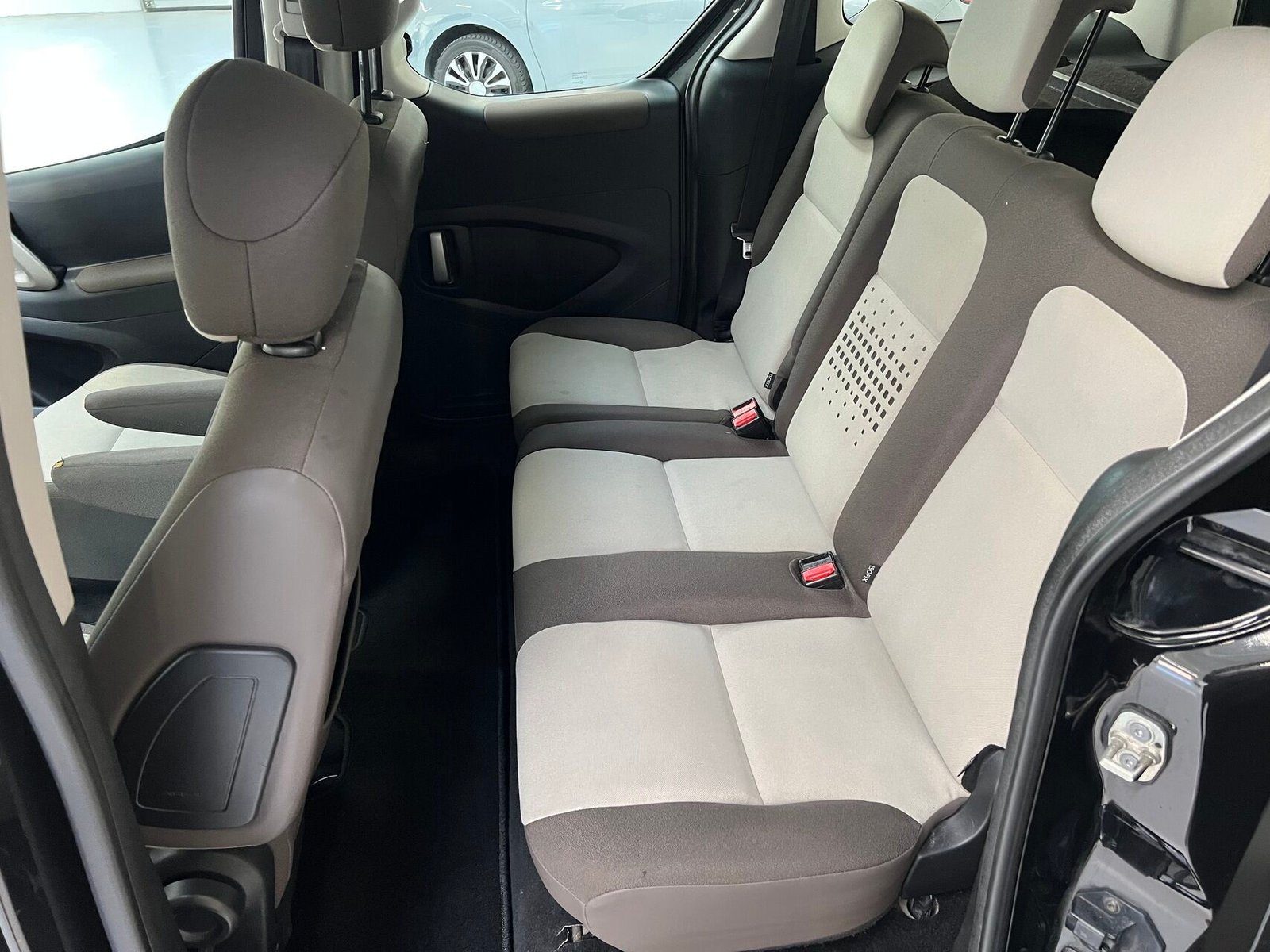 Citroën Berlingo Multispace 1.6 HDiF 8v Manuell, 5-trinn, 92hk, 2012