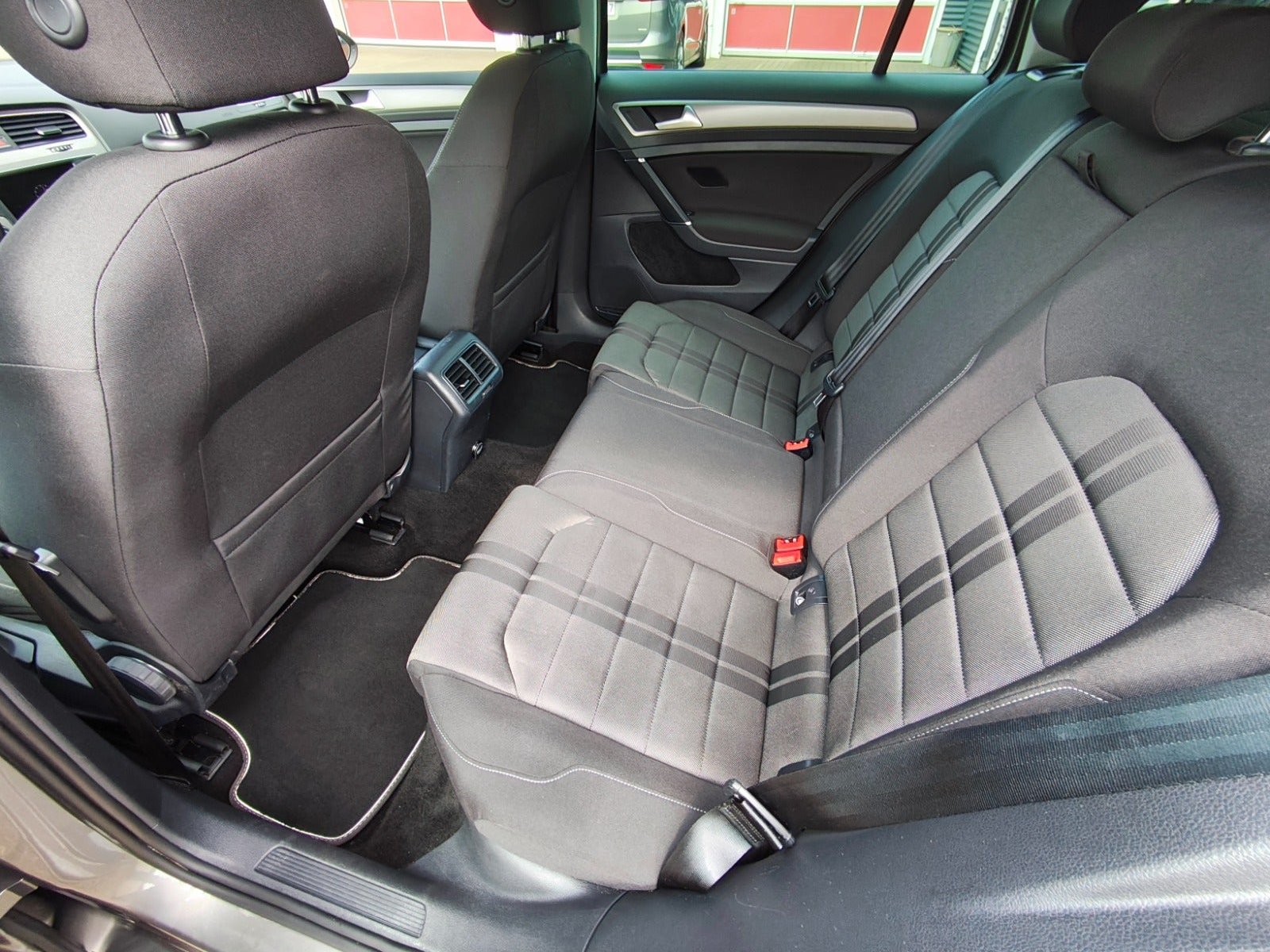 Volkswagen Golf Variant 1.4 TSI BMT DSG Sequential, 7-trins, 150ps, 2016
