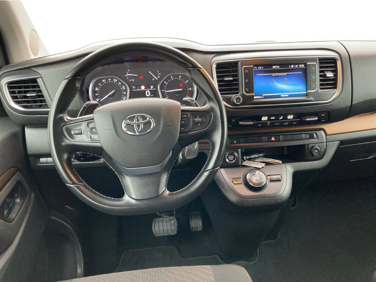 Toyota ProAce Verso 2.0 D-4D Automatic, 177hp, 2022