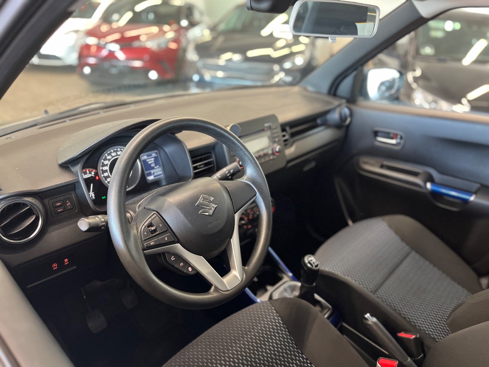 Suzuki Ignis Hybrid Manual, 83hp, 2020