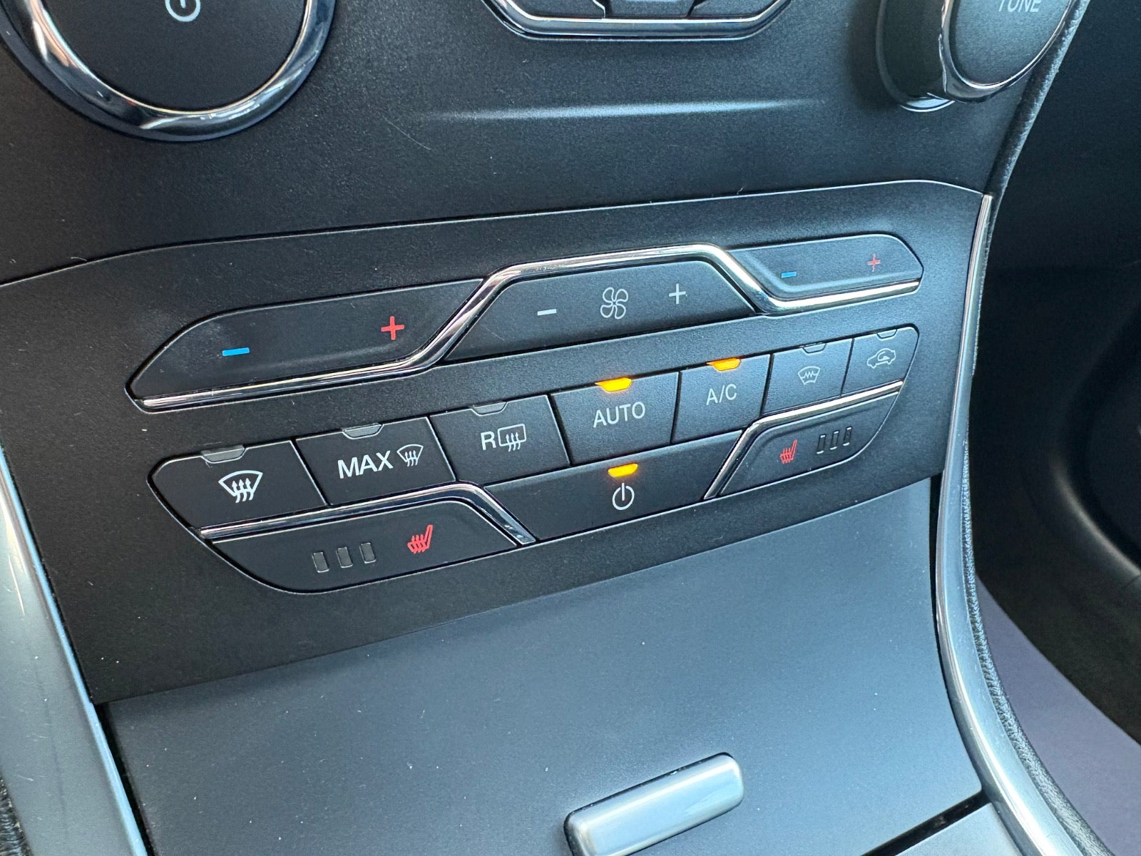 Ford S-MAX 2.0 EcoBlue SelectShift, 8-trinn, 190hk, 2019