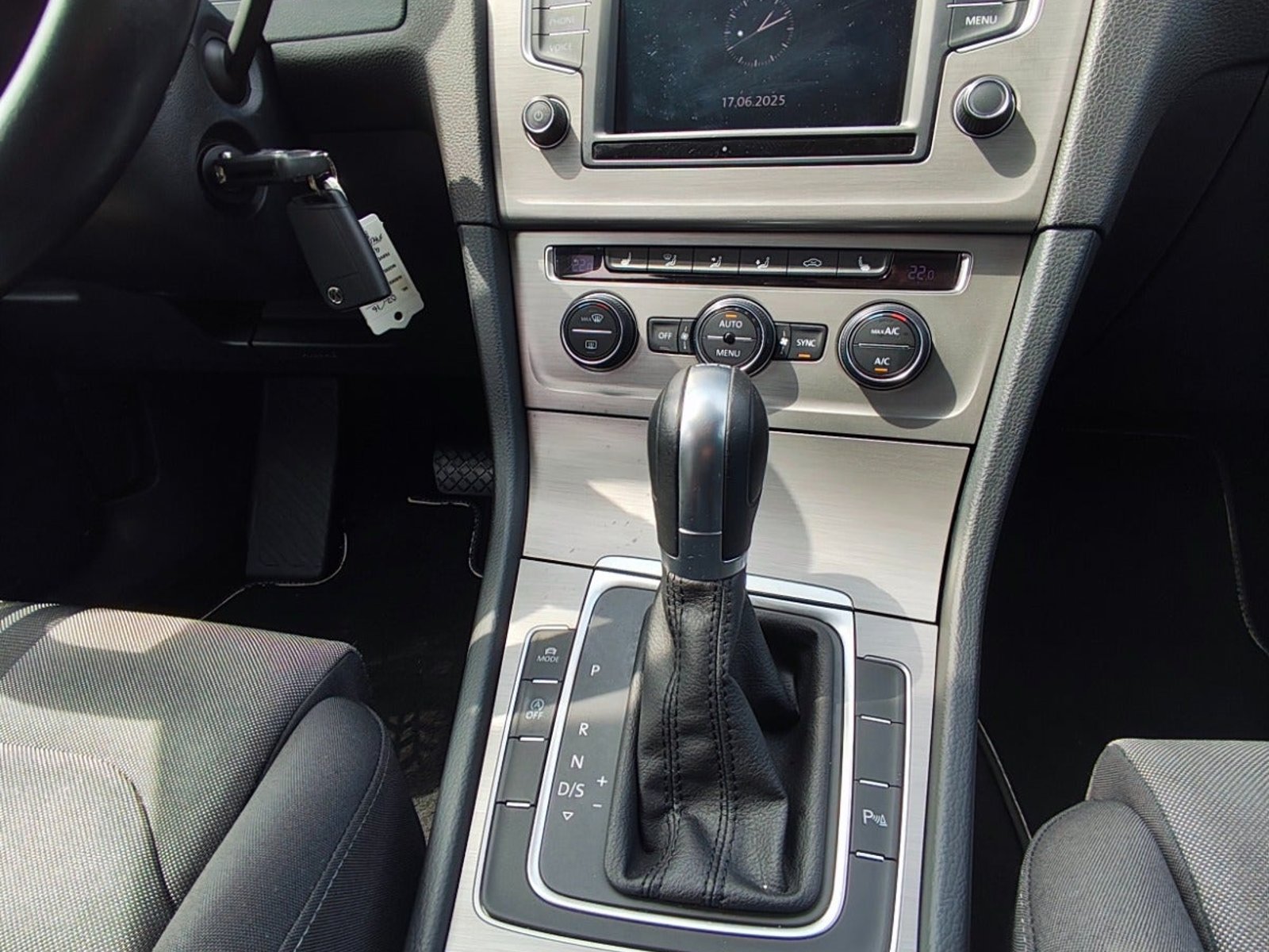 Volkswagen Golf Variant 1.4 TSI BMT DSG Sequential, 7-trins, 150ps, 2016