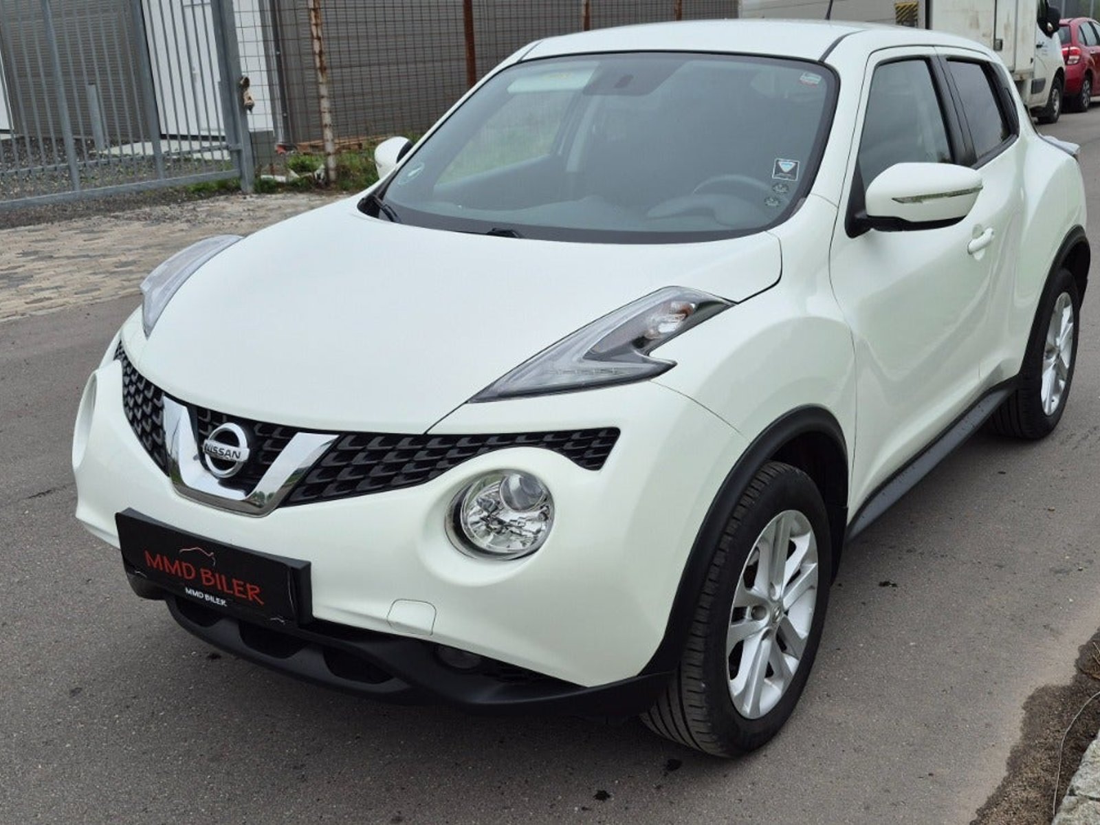 Nissan Juke 1.2 DIG-T Manual, 115hp, 2017