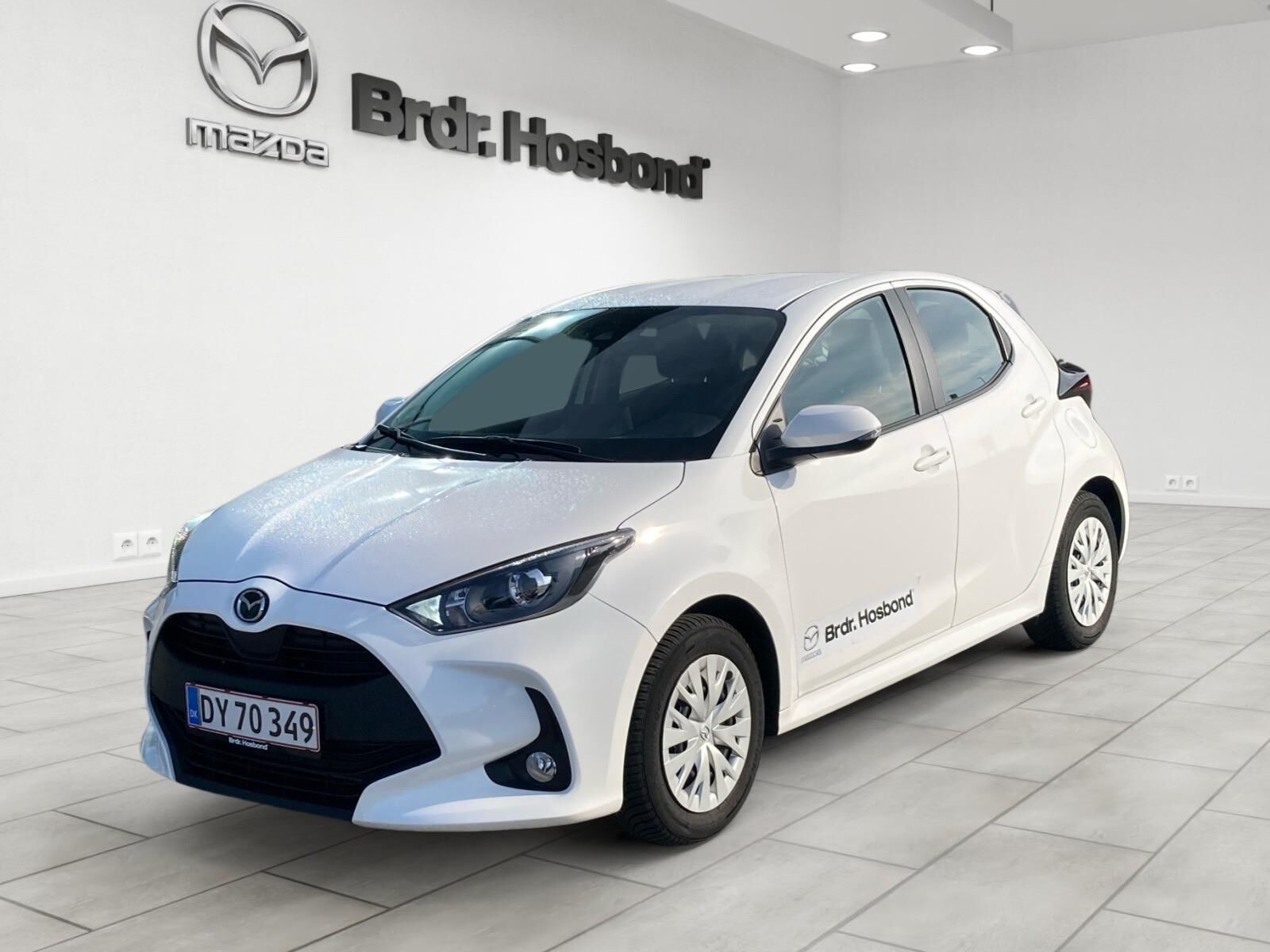 Mazda 2 Hybrid Automatic, 116hp, 2022