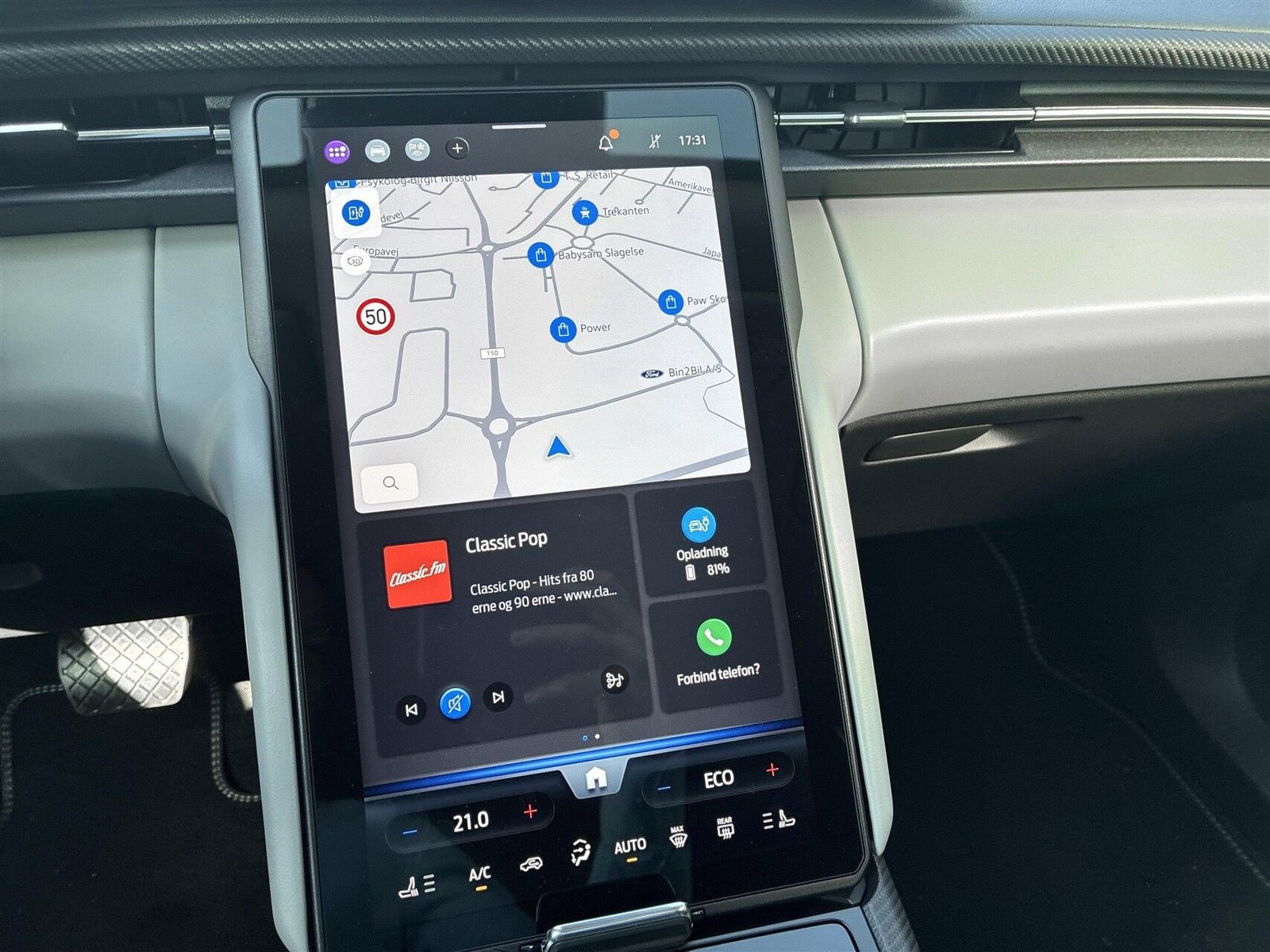 Ford Explorer EV Extended Range RWD 77 kWh, 286hp, 2026