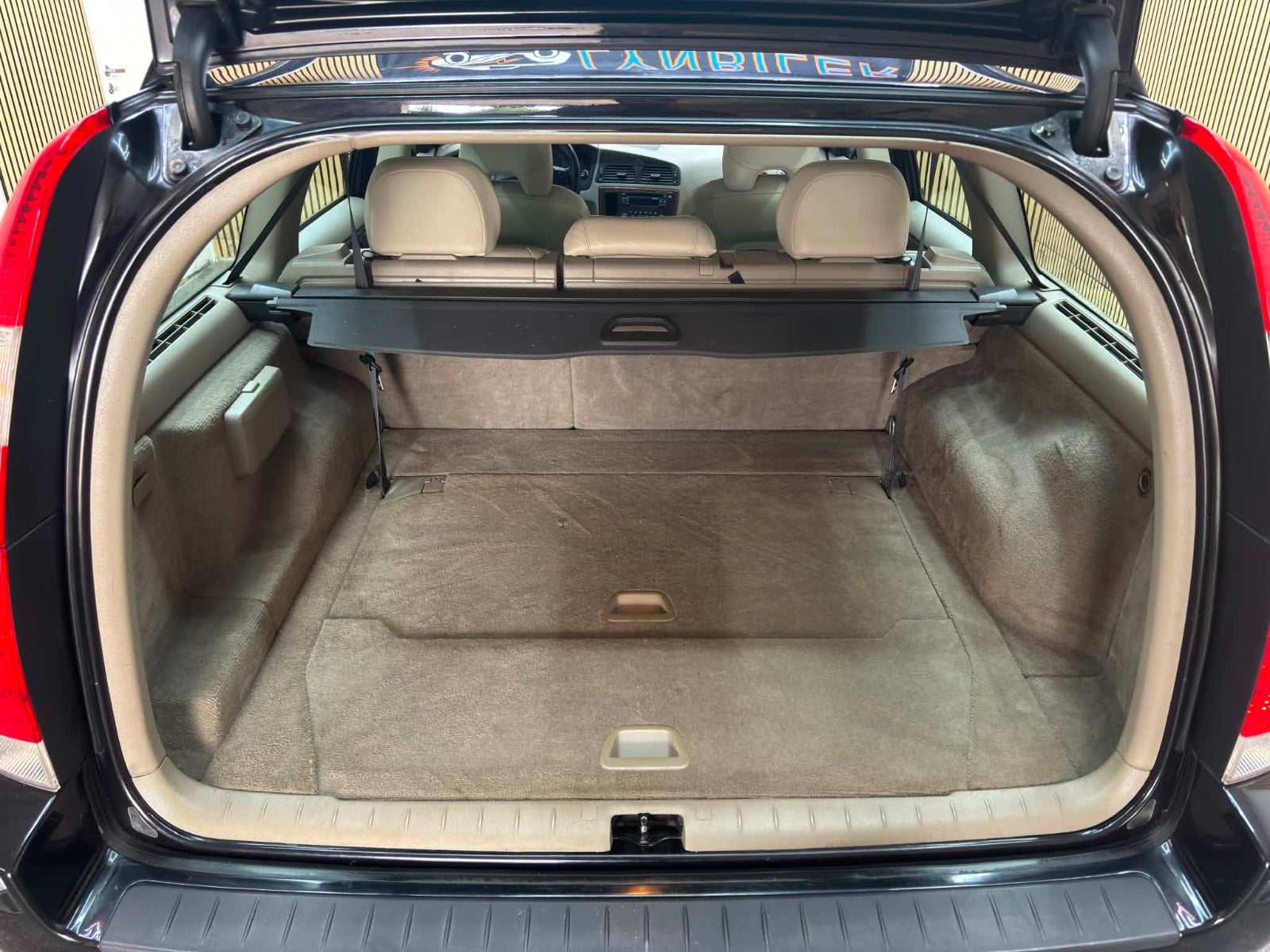 Volvo V70 2.4 Manuell, 140hk, 2008