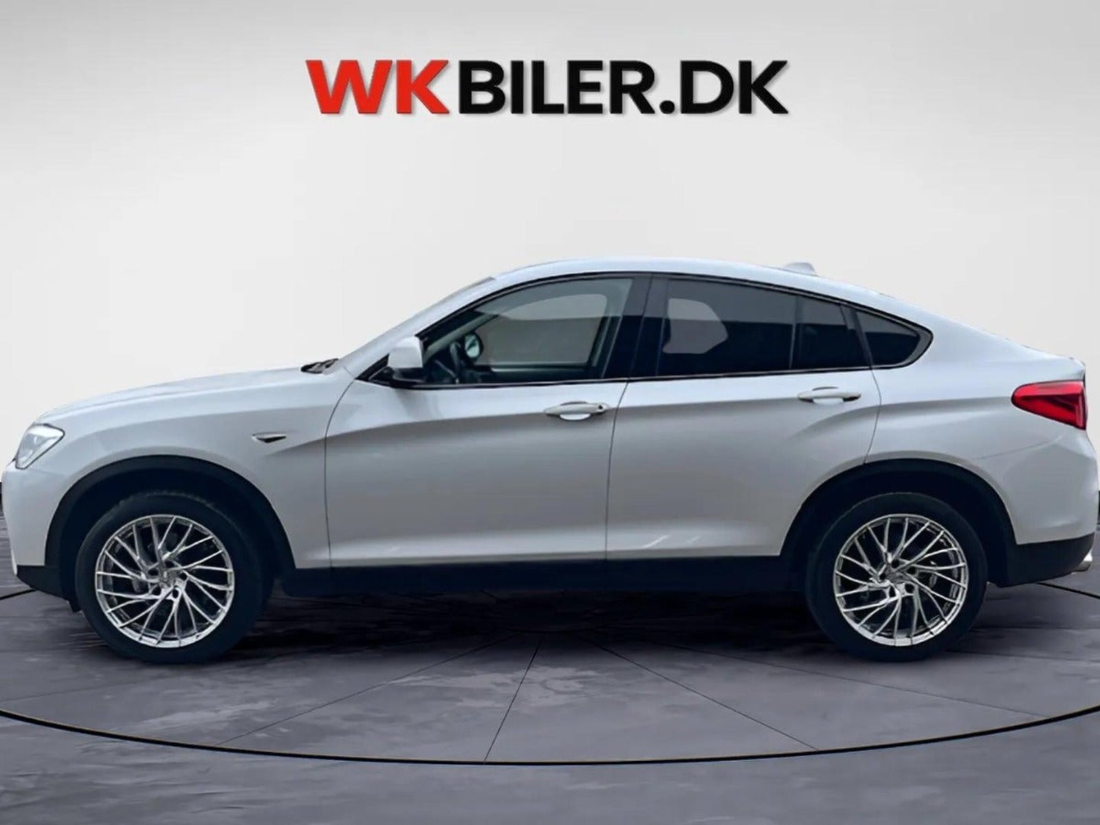 BMW X4 xDrive30d Steptronic, 258hp, 2015